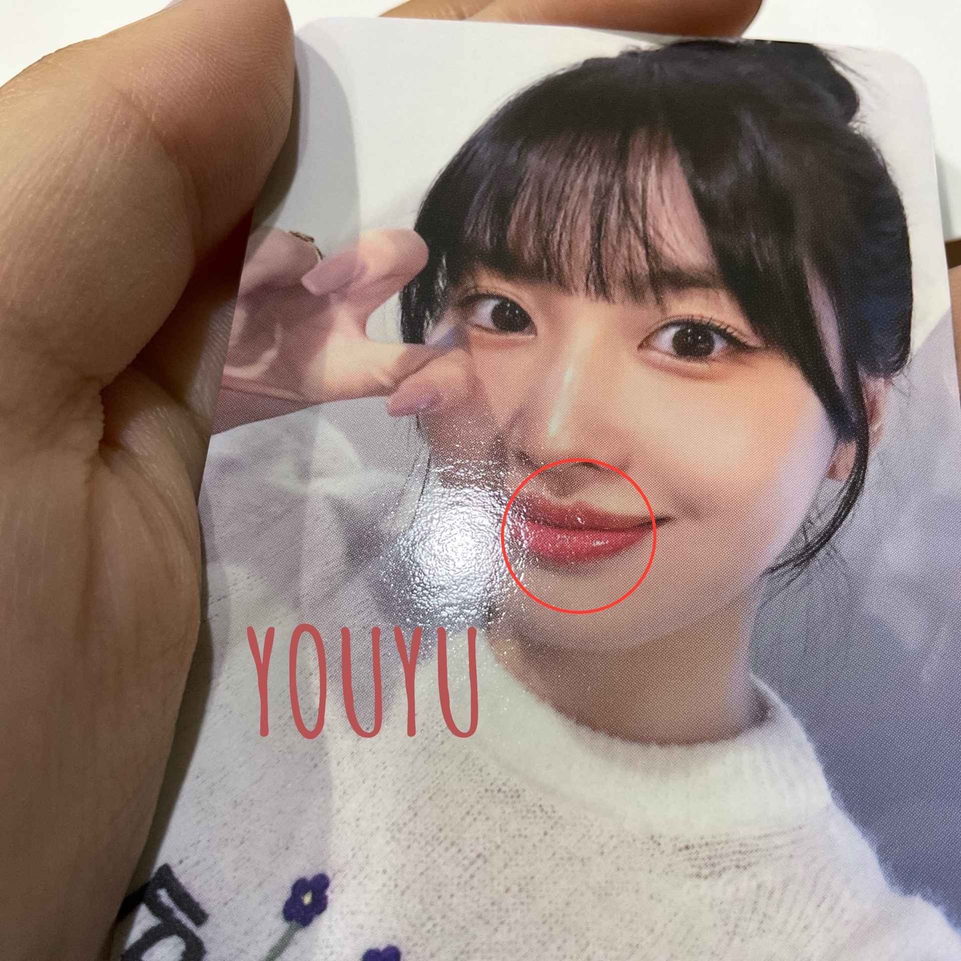 ✨現貨(微廠瑕）MOMO 迷13 WM 特典卡