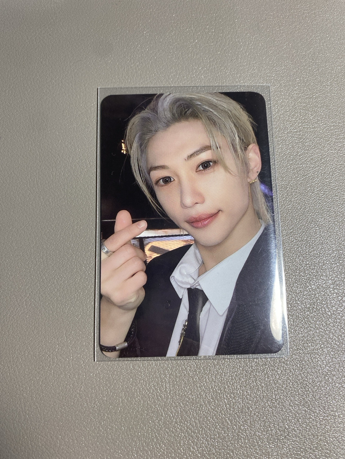 Stray Kids 5-STAR k4 特典卡 FELIX