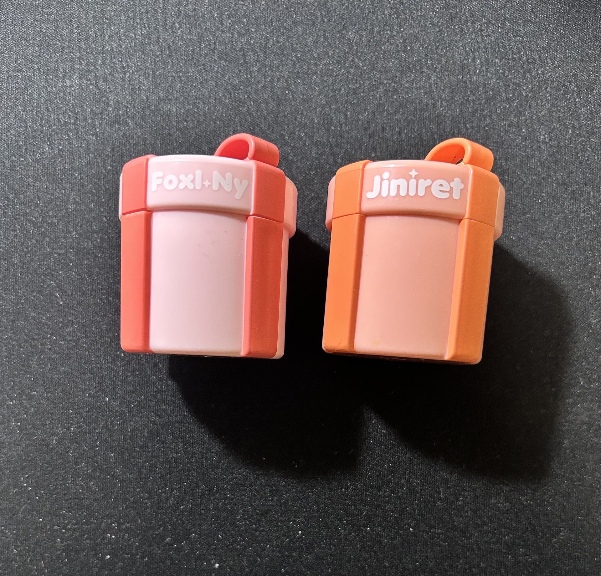 辰寅生日戒指扭蛋