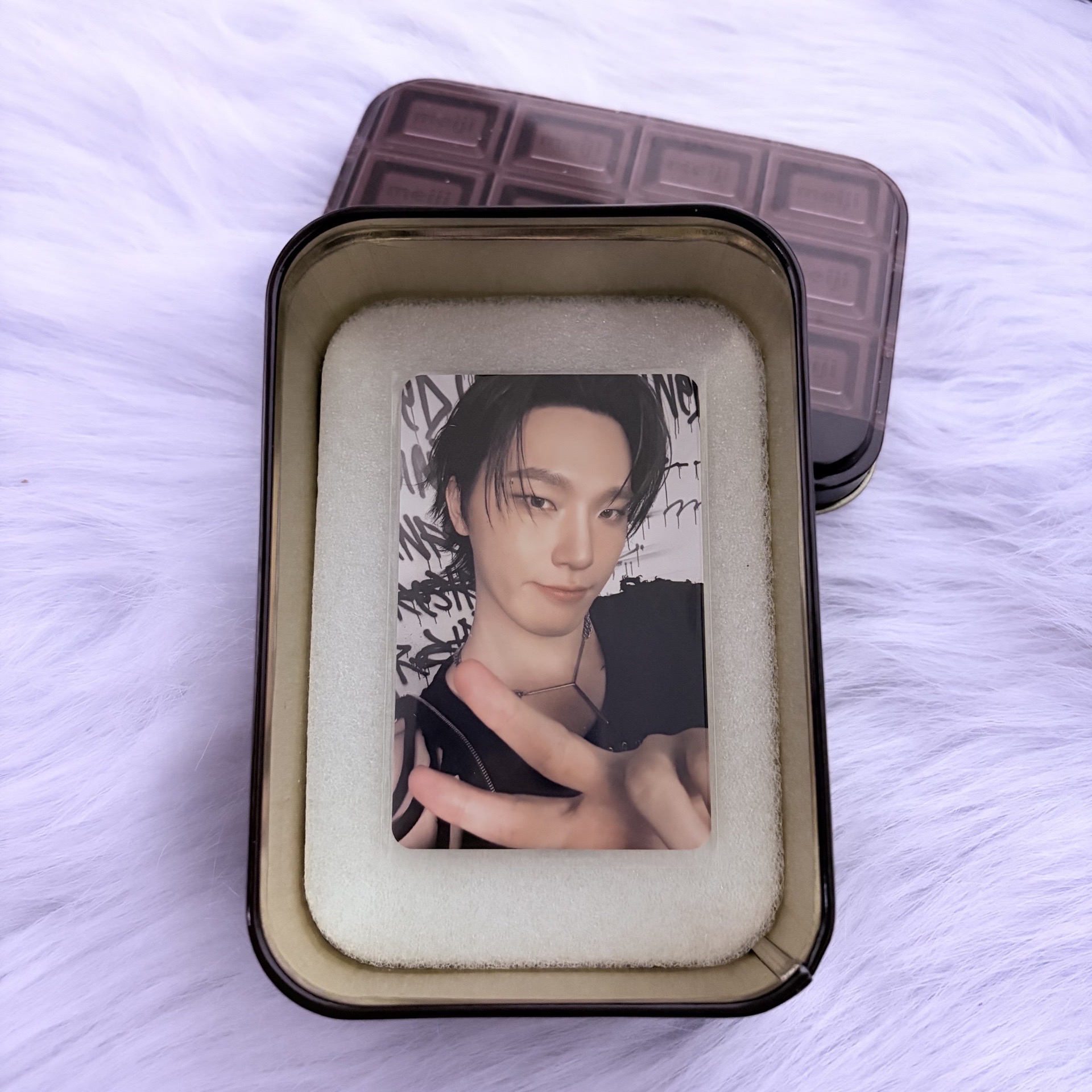 燦x正五|專輯卡|CARAT ver.🩷