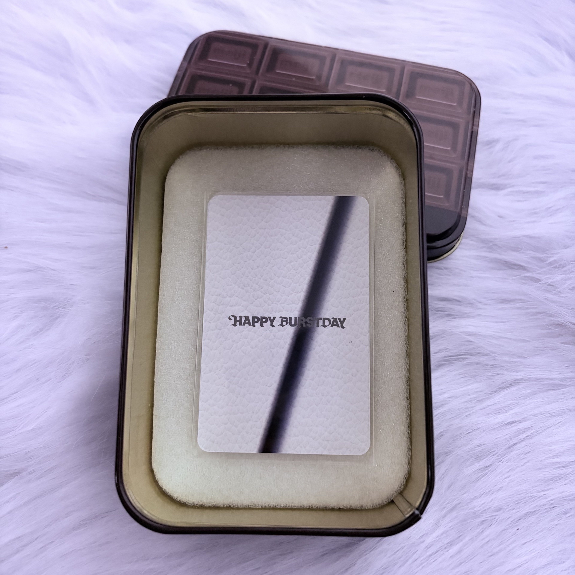 燦x正五|專輯卡|CARAT ver.🩷