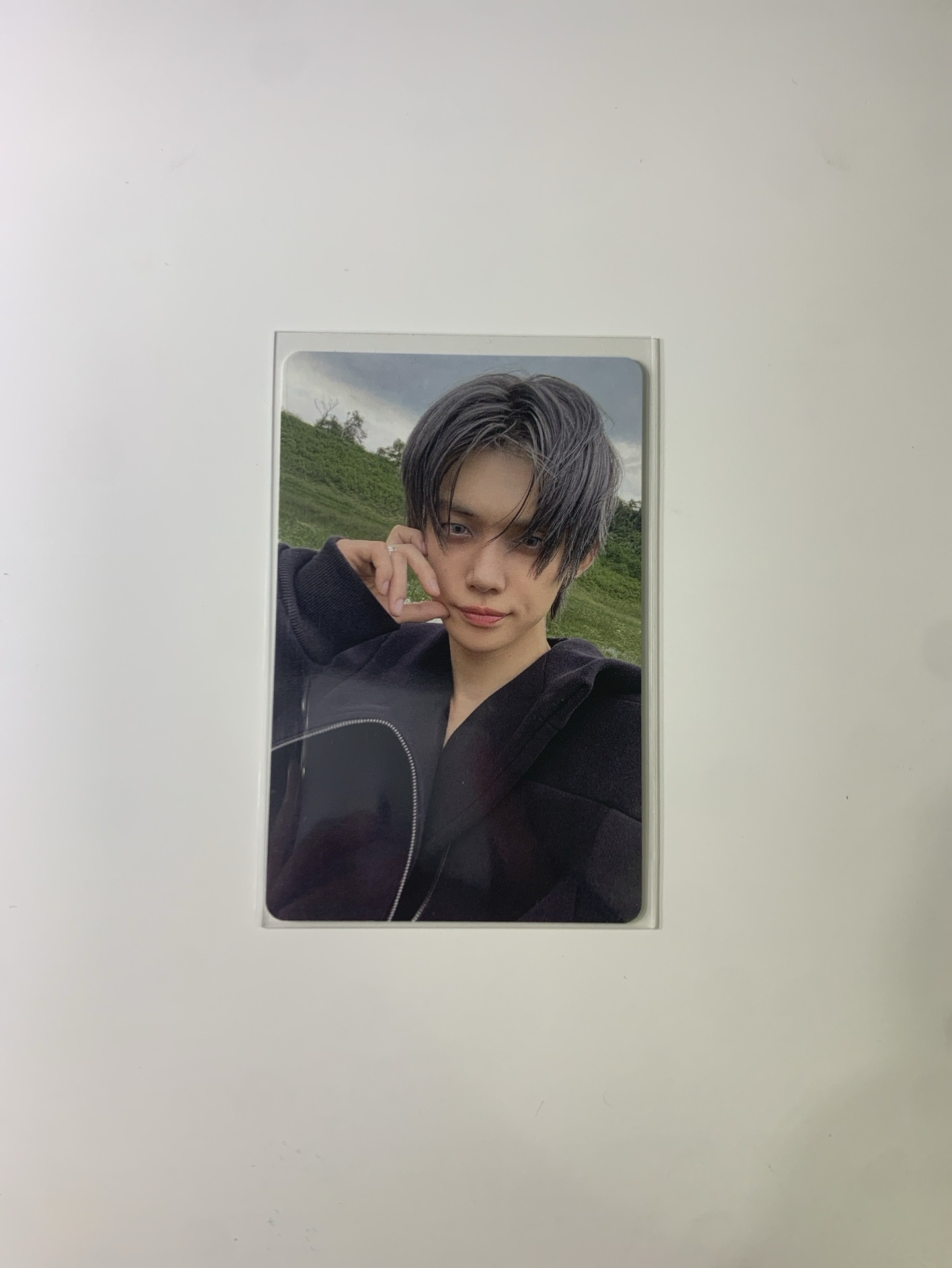 NO LABELS 卡盒A 專輯卡