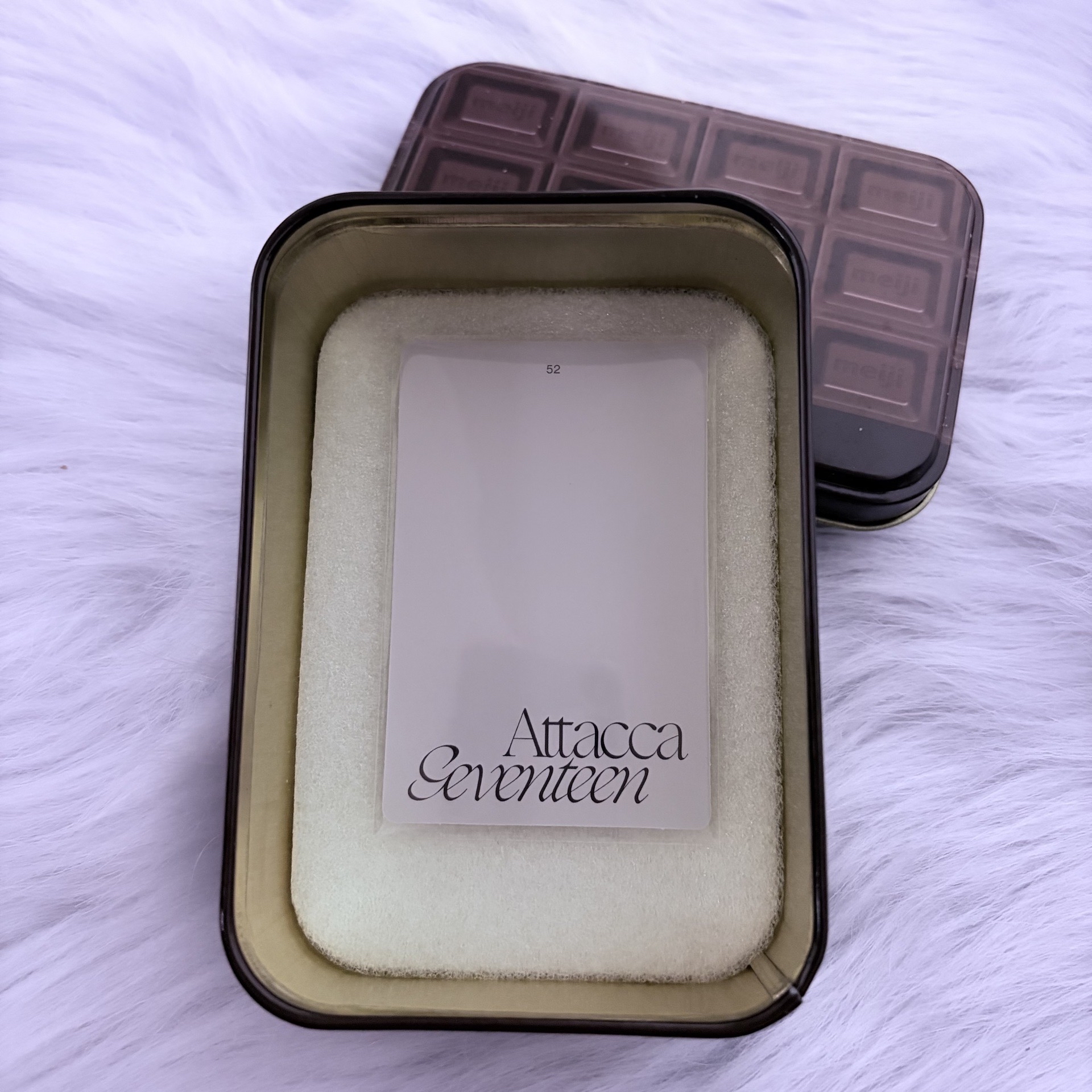 燦xMINI9|專輯卡|Op2 ver.