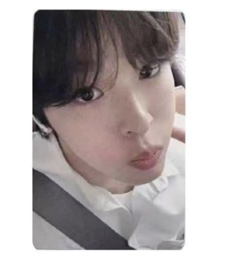 Riku一週年幸運卡包自拍（請閱讀內文