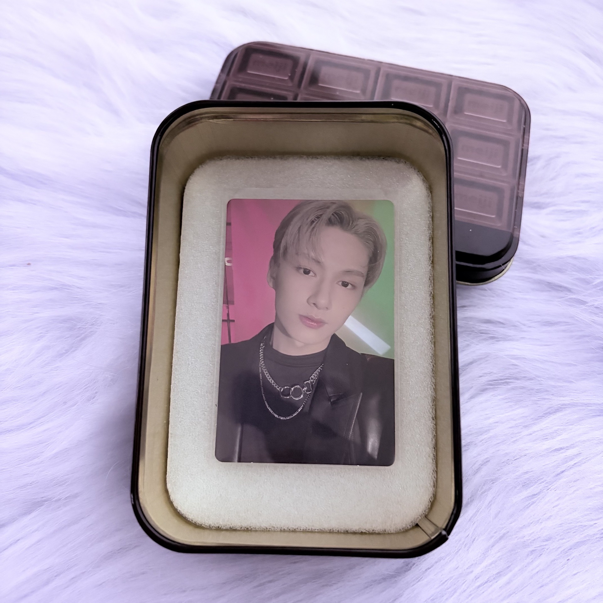 俊xMINI9|專輯卡|CARAT ver.🩷