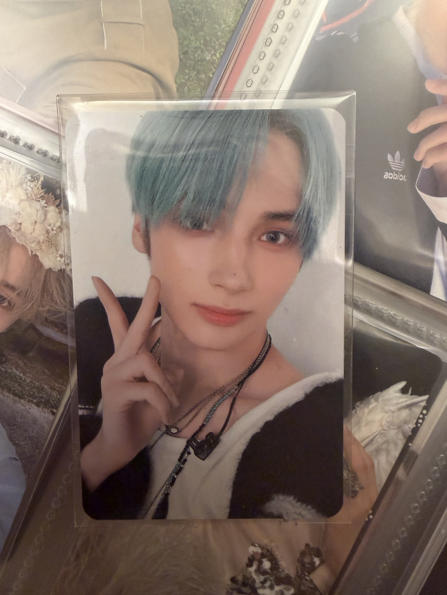 HYPERFOCUS VR 演唱會電影卡 寧