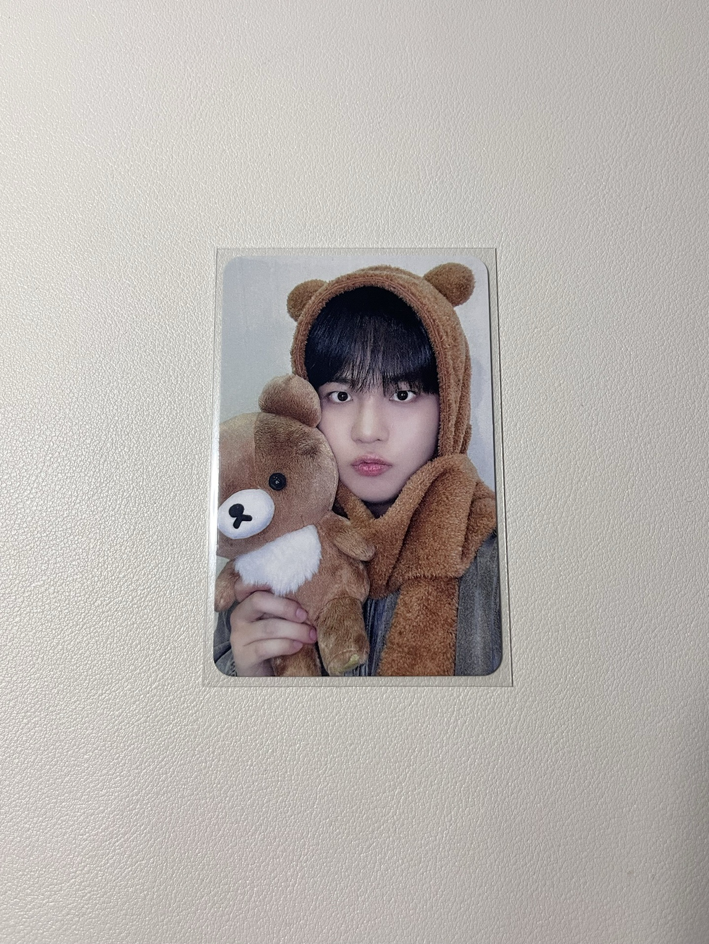 GH3 hl 1.0 簽售卡 拉拉熊ver. 鍾