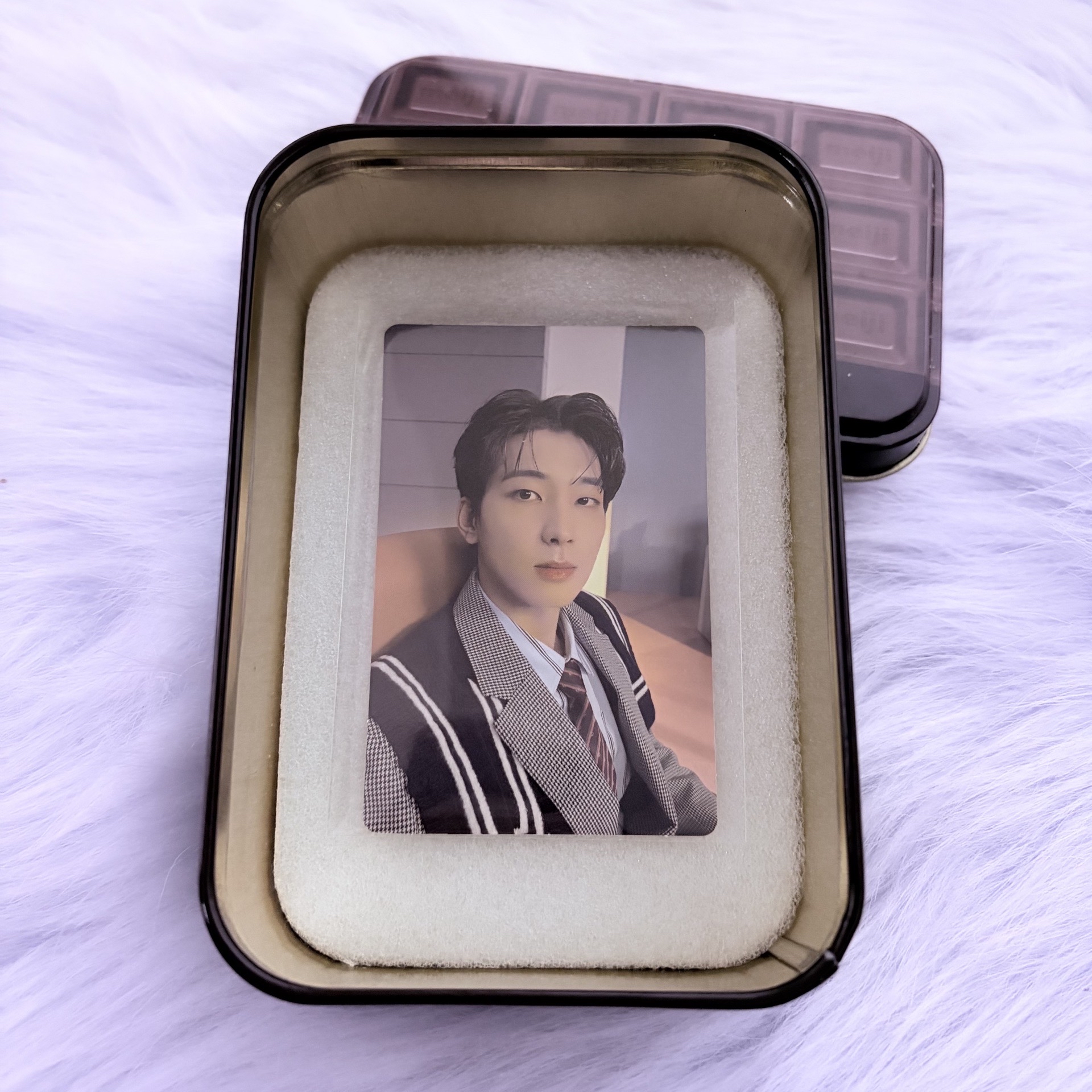 圓xMINI10|專輯卡|FADED, MONO, LIFE ver.