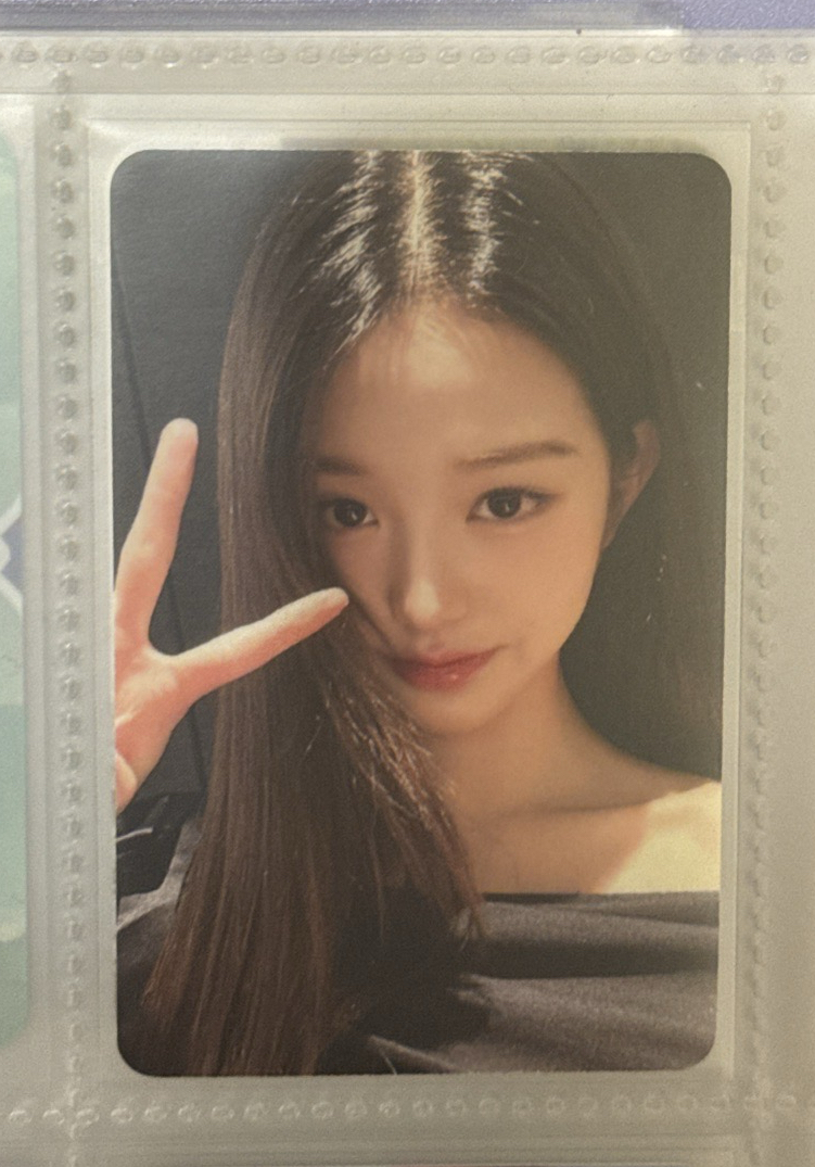 員簽售卡 中文卡背（變幸福的方法是和你在一起）