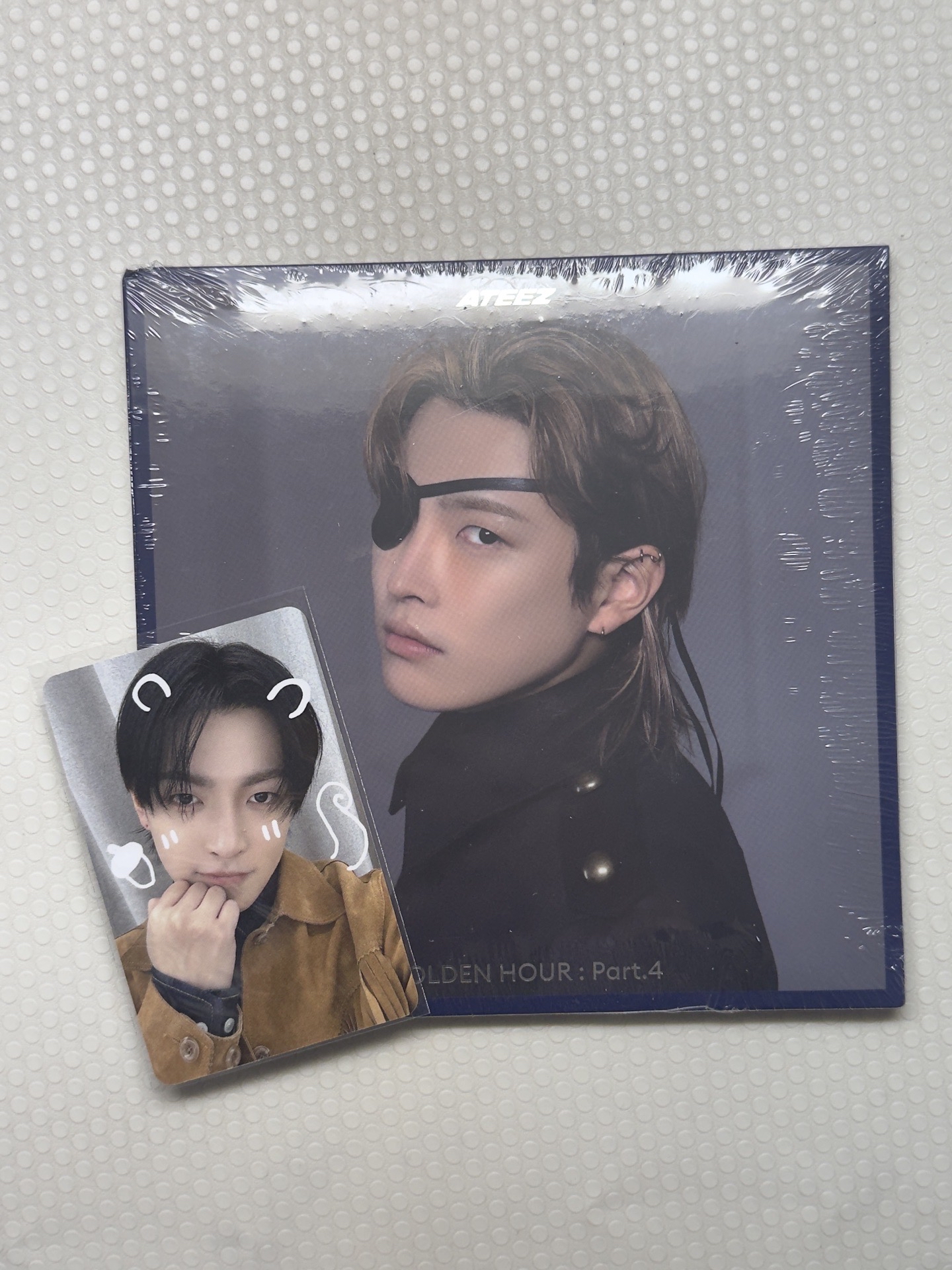 AM LD幸運卡+未拆單封 弘中🐿️