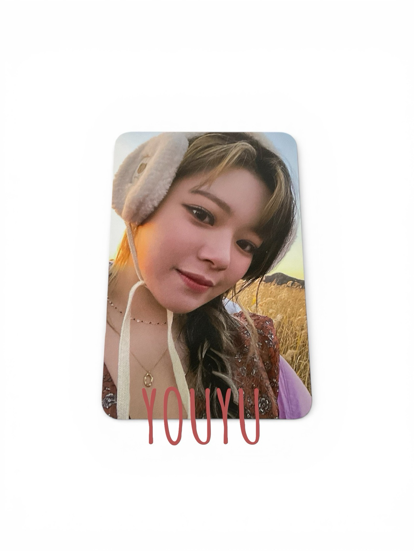 ✨現貨 定延 迷13 YES24 特典卡