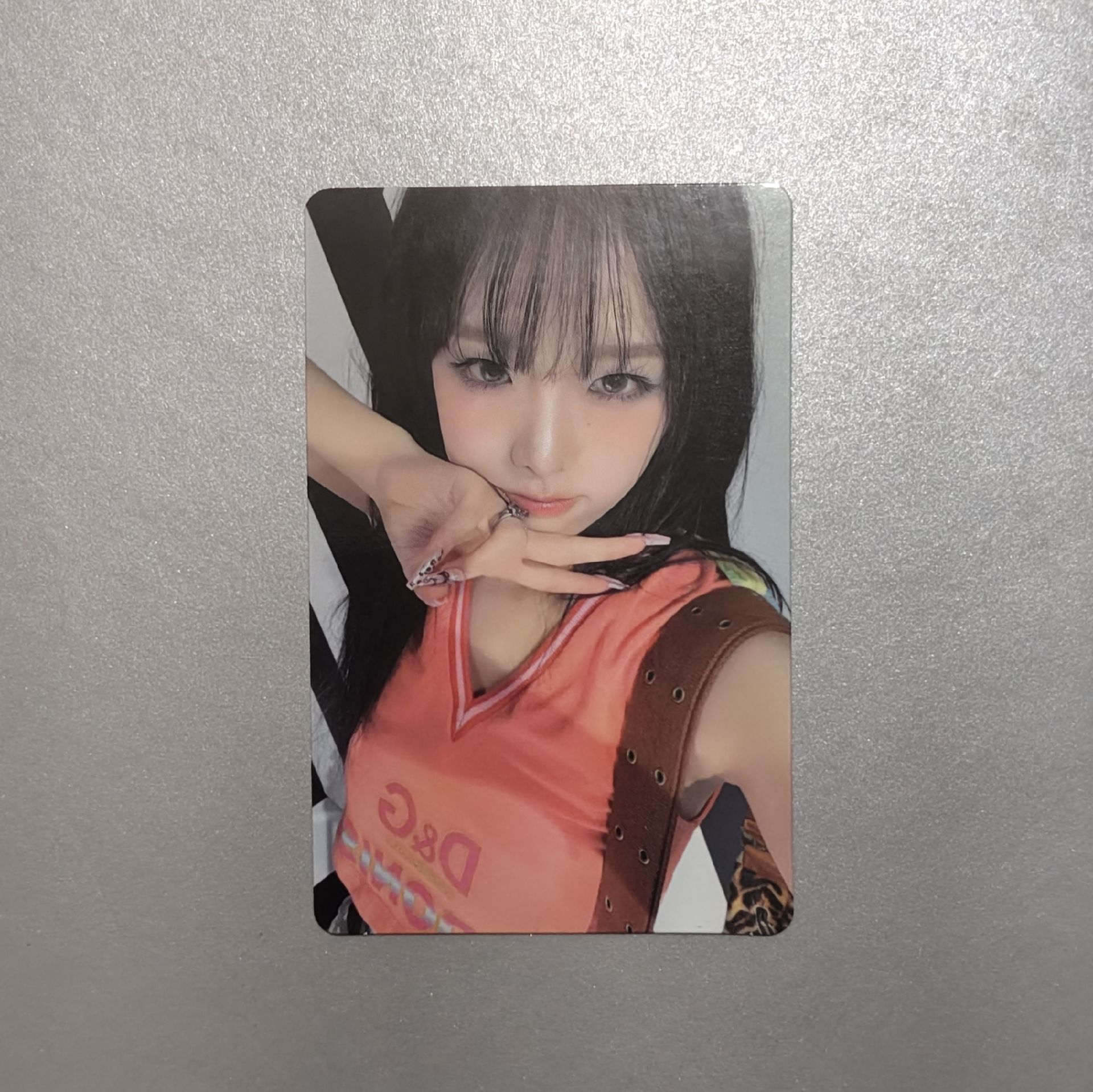 HATE XX 專輯卡 HATE ver.