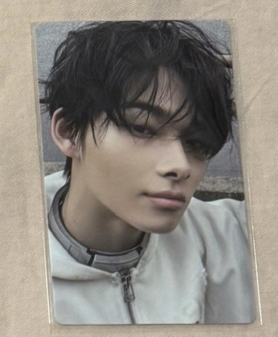 NIKI西村力 迷六 電子專隨機卡B ver. 專輯卡 