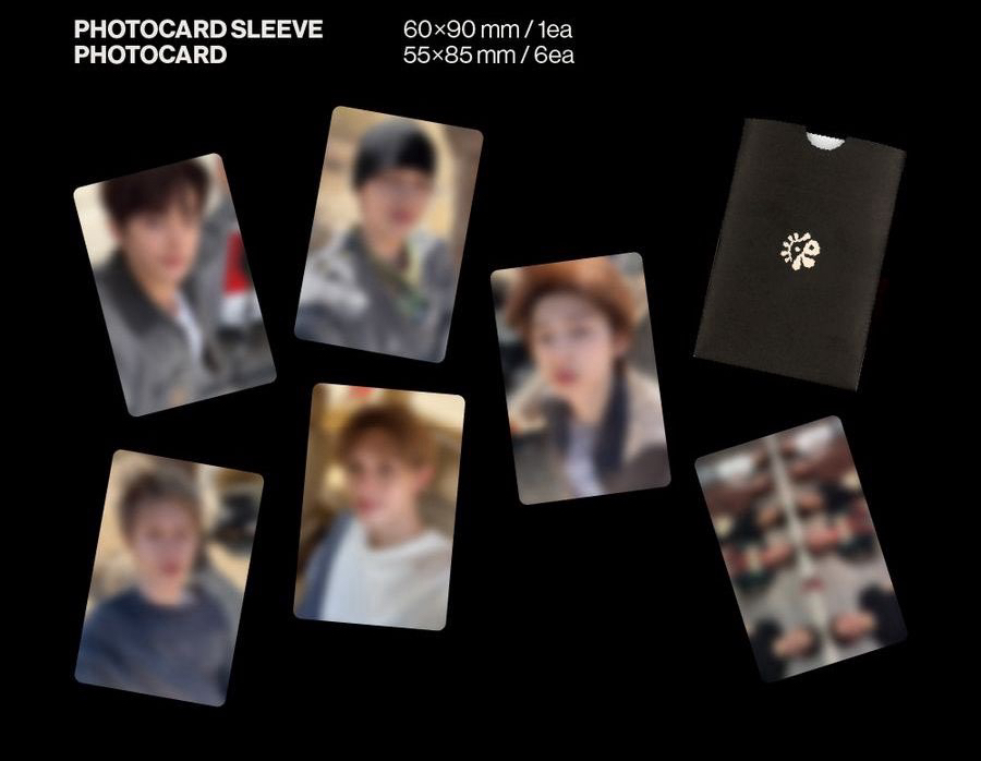 CORTIS頌缽專卡（6張不拆售）