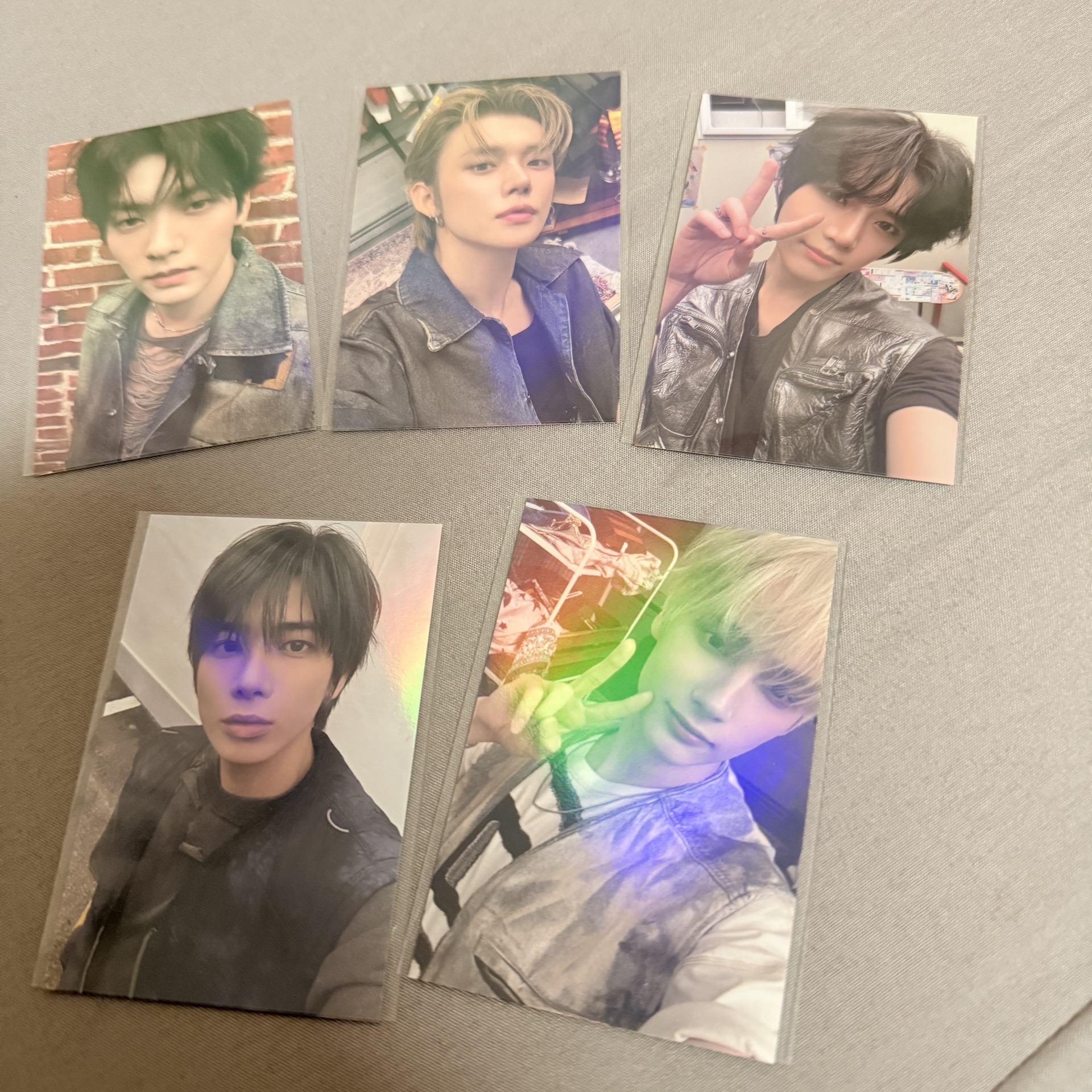 26 DECO KIT wvs 特典卡 