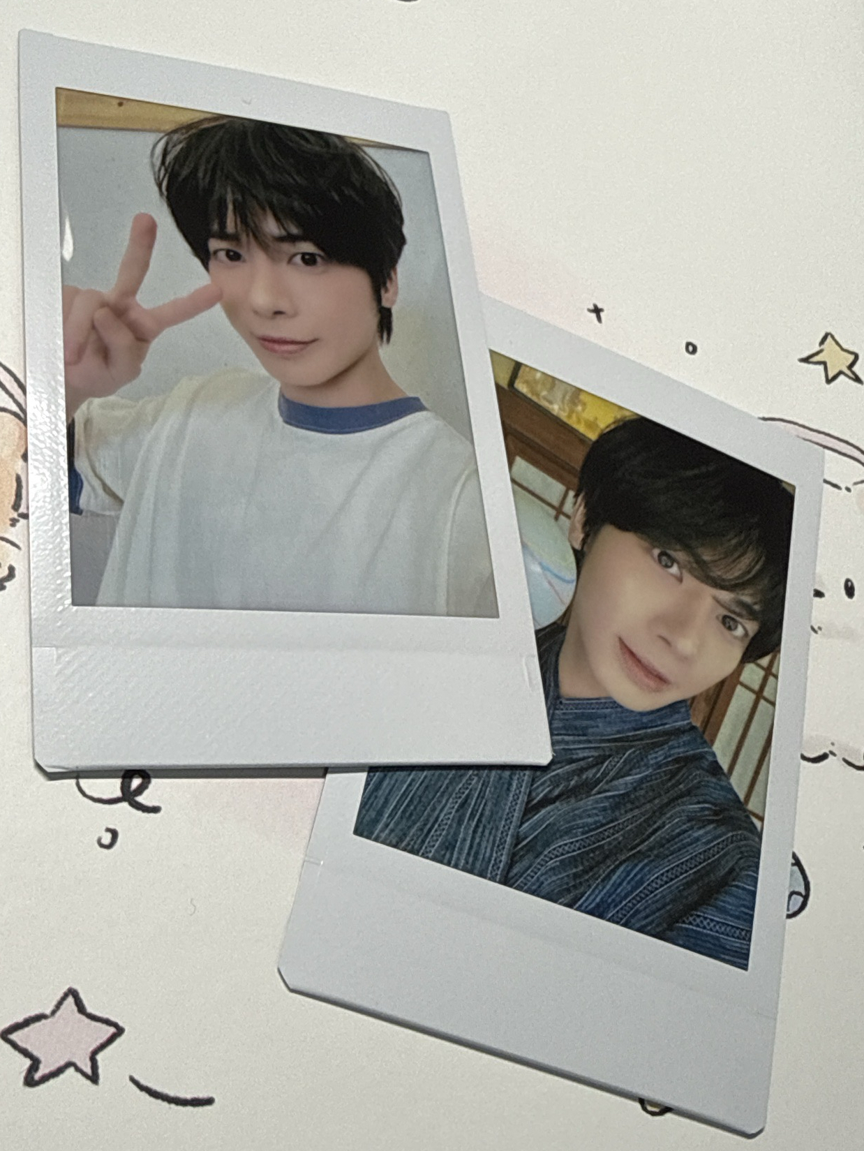 夏日咪 拍立得 兩張不拆