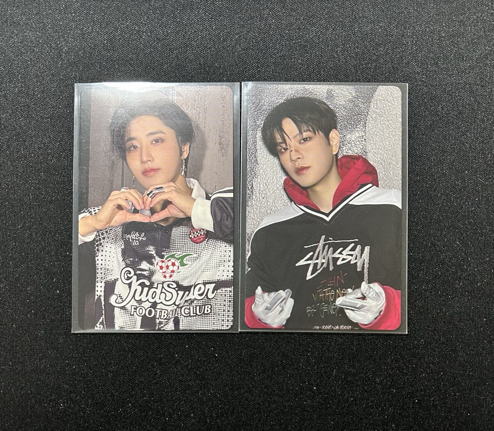 KARMA HMV B版LD 城玟 整圖出