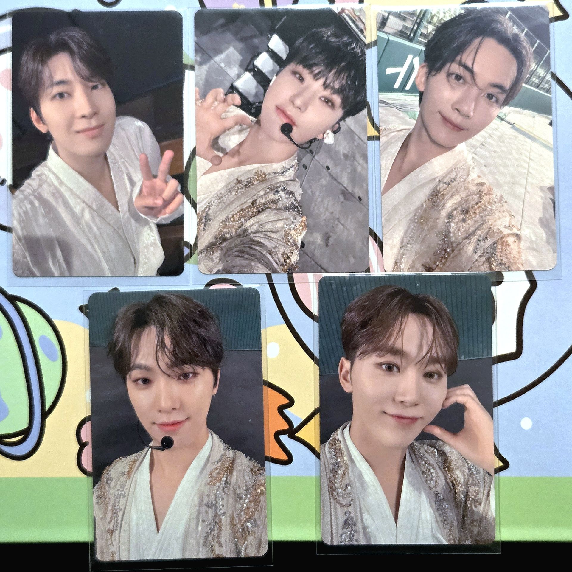 迷11感謝祭 日咖 漢榮圓寛燦