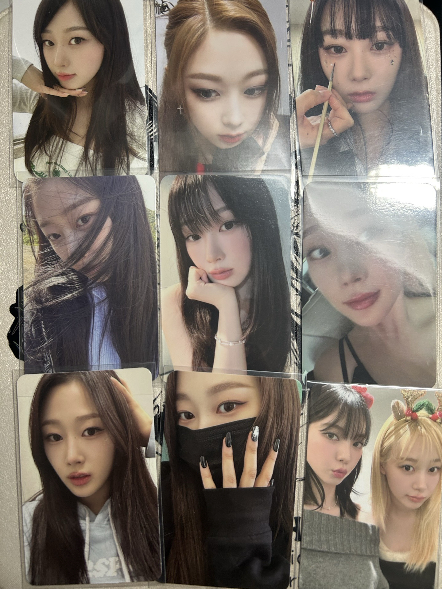 吉小卡（有27張