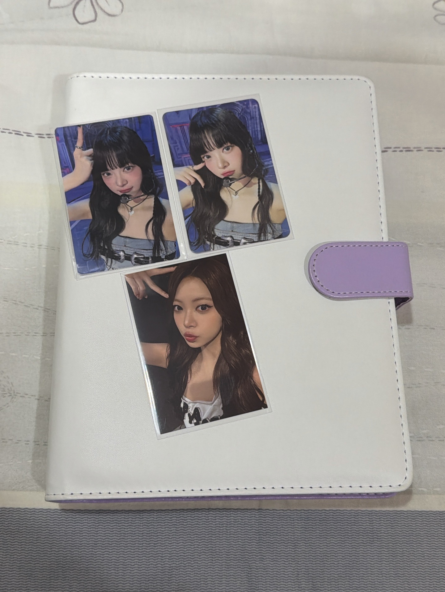 恩採的美麗小紙片