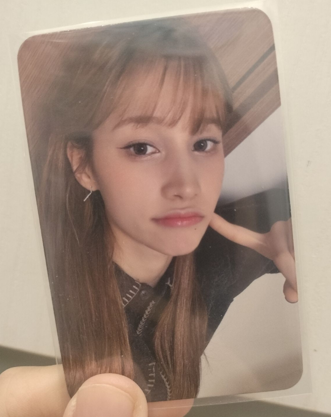 休寧巴伊葉  mp 線上5.0 簽售卡 