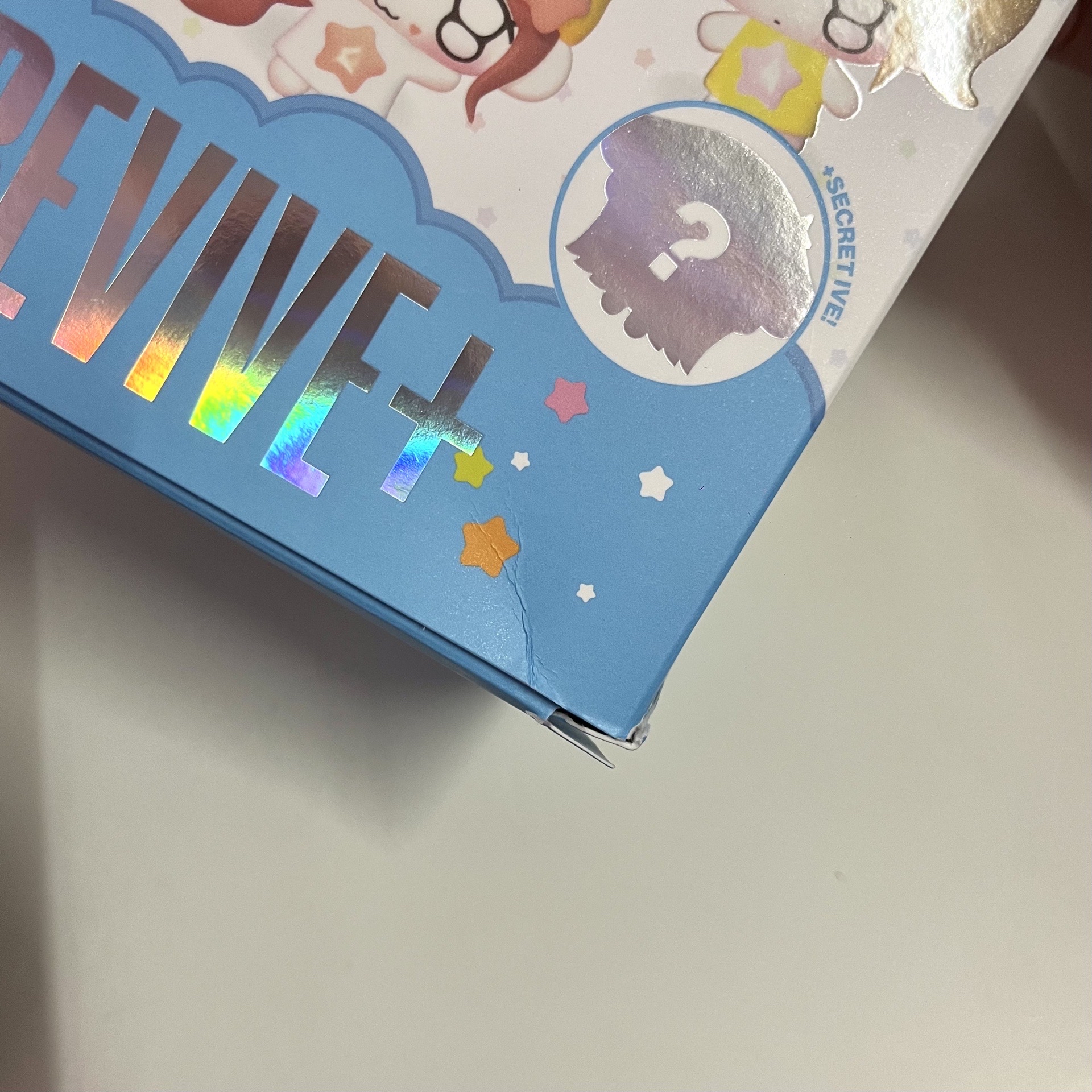 IVE｜REVIVE+ 娃專｜秋*盒損