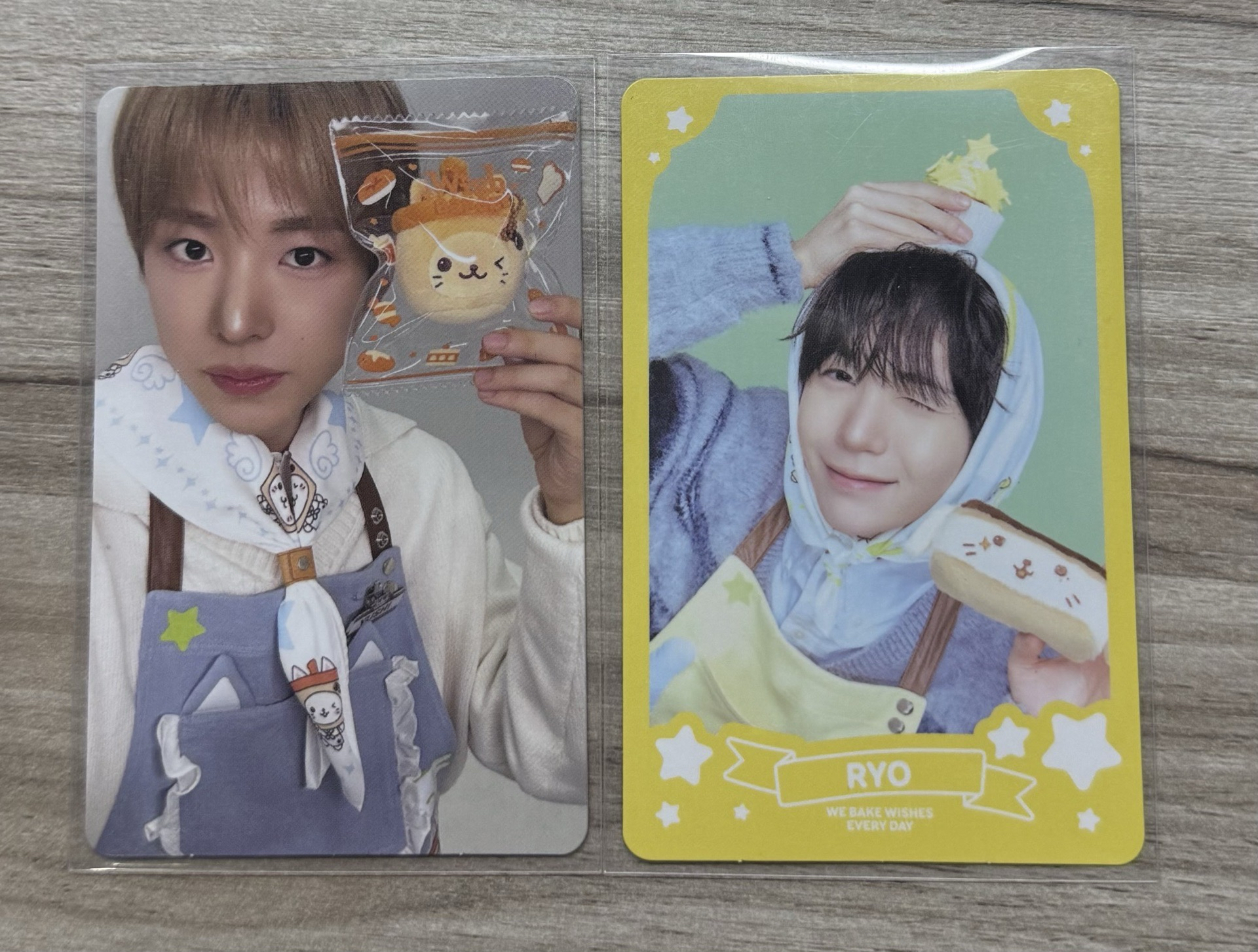 烘培快閃隨機卡