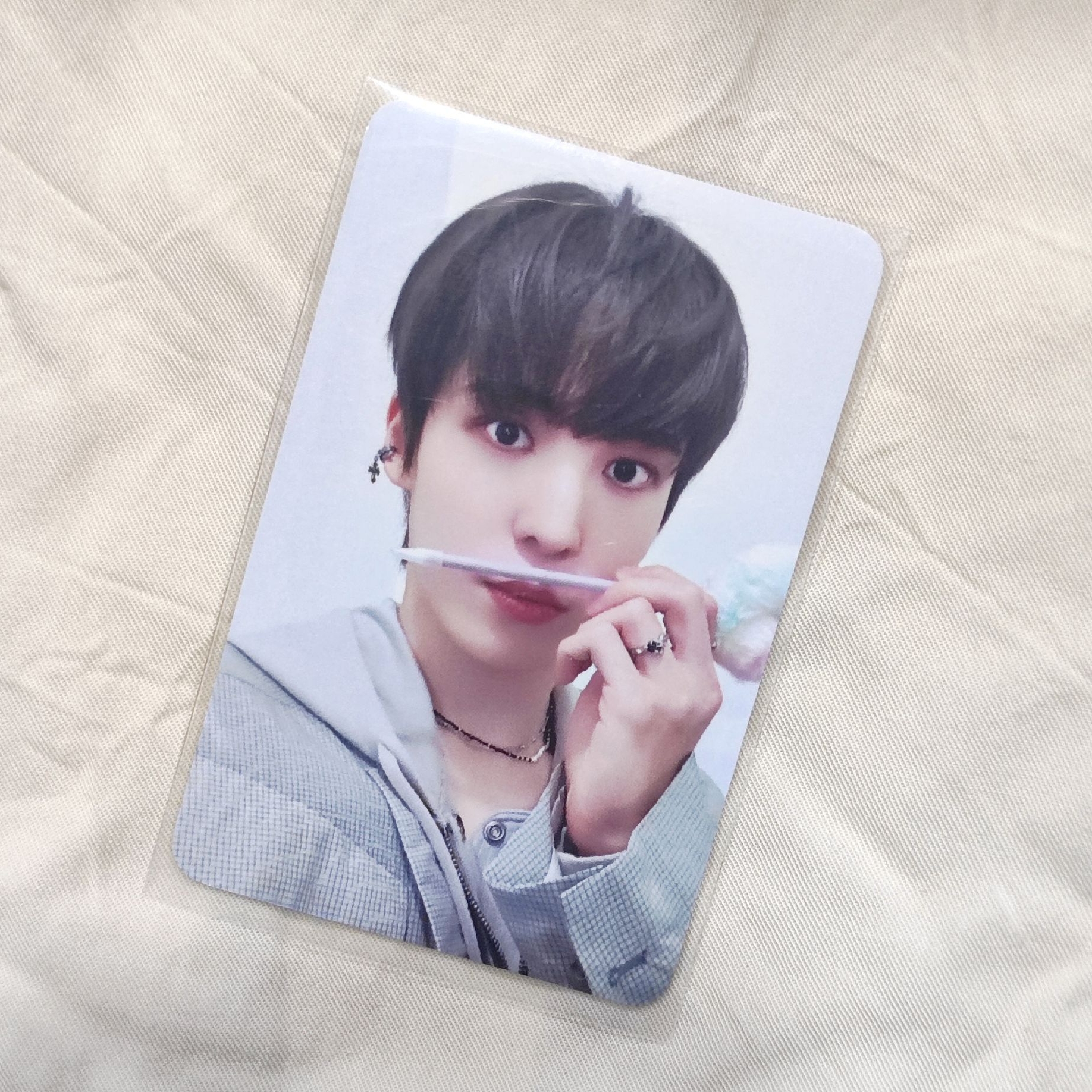 潤 wm特典 棒棒糖筆