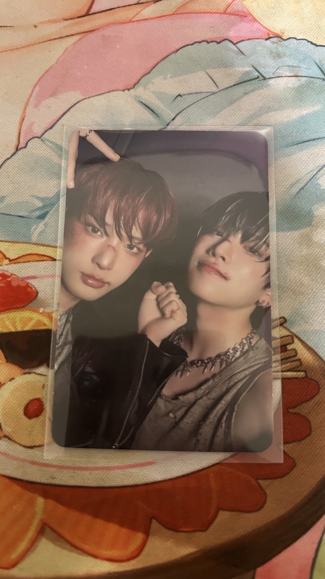 👑🎮🍓🍊🐱🍙🐰🐣🐶