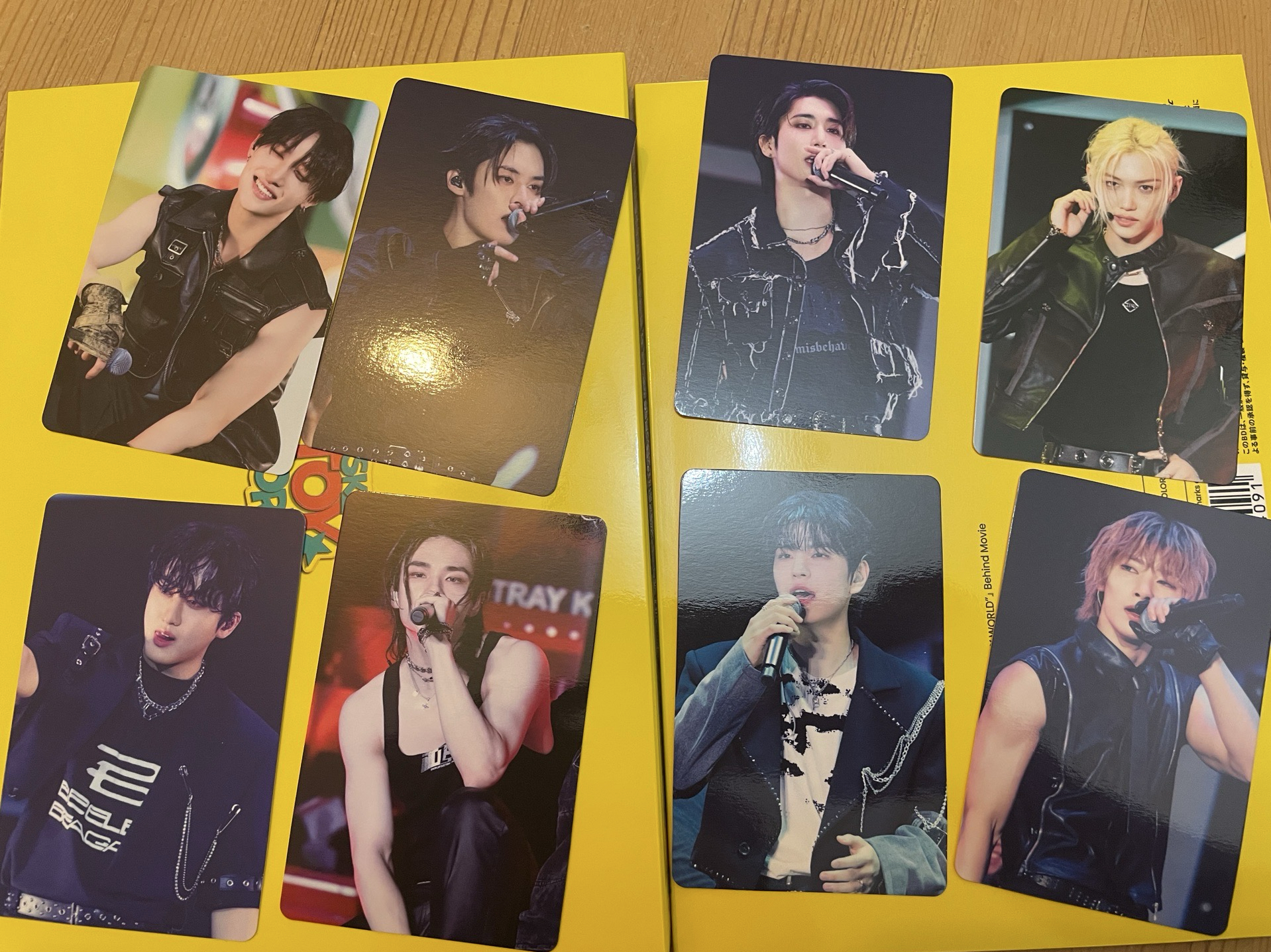 SKZ TOY WORLD FC 塔店特典