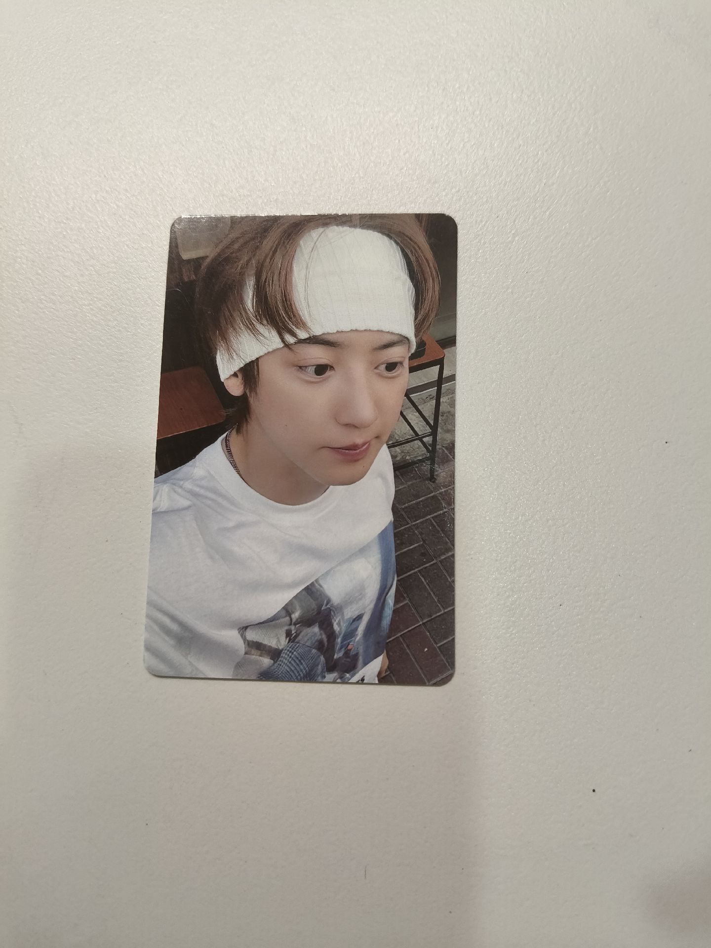 ⚪Black Out kms special ver. 特典卡 