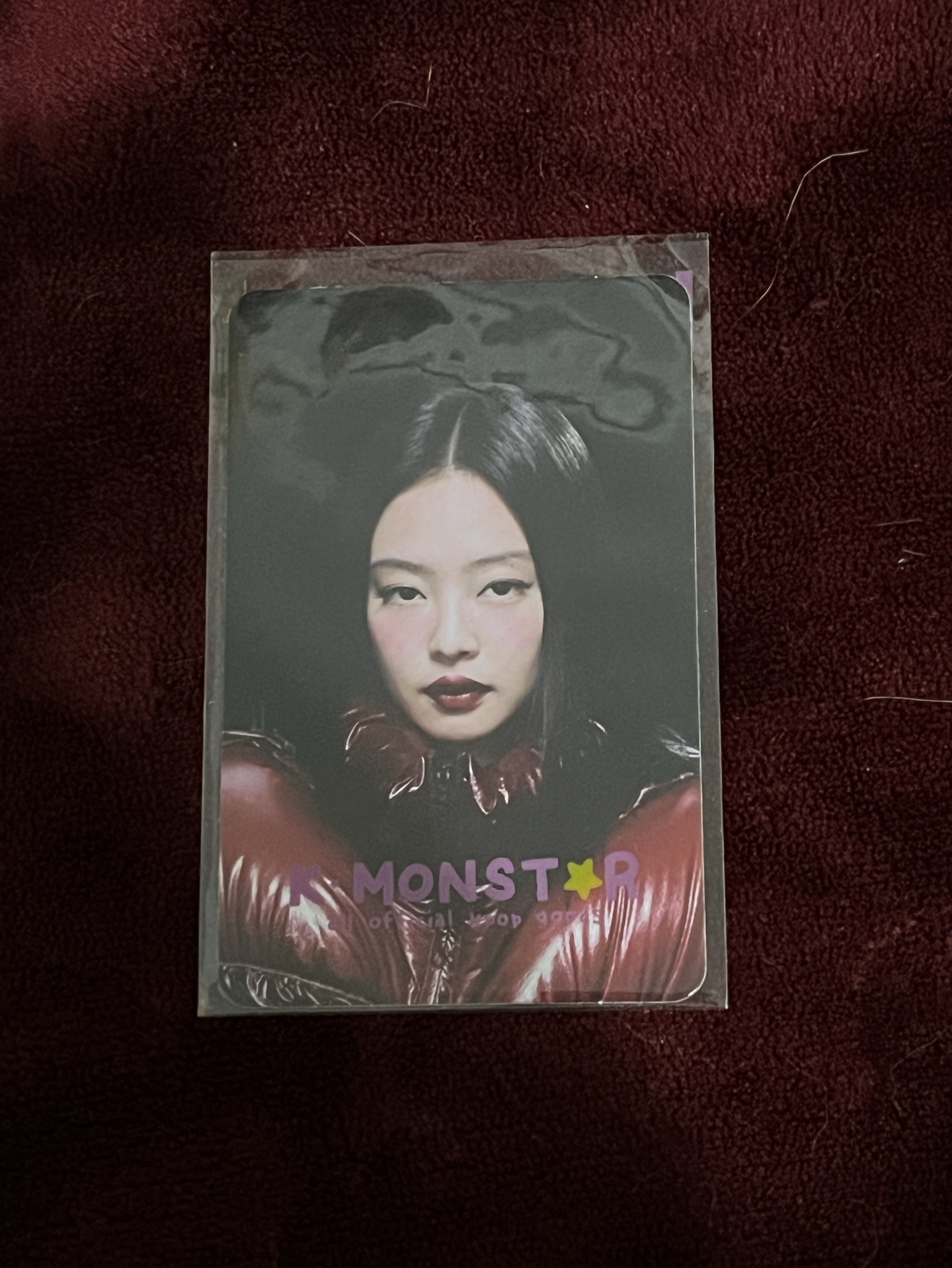 JENNIE 三巡 微風 滿額卡