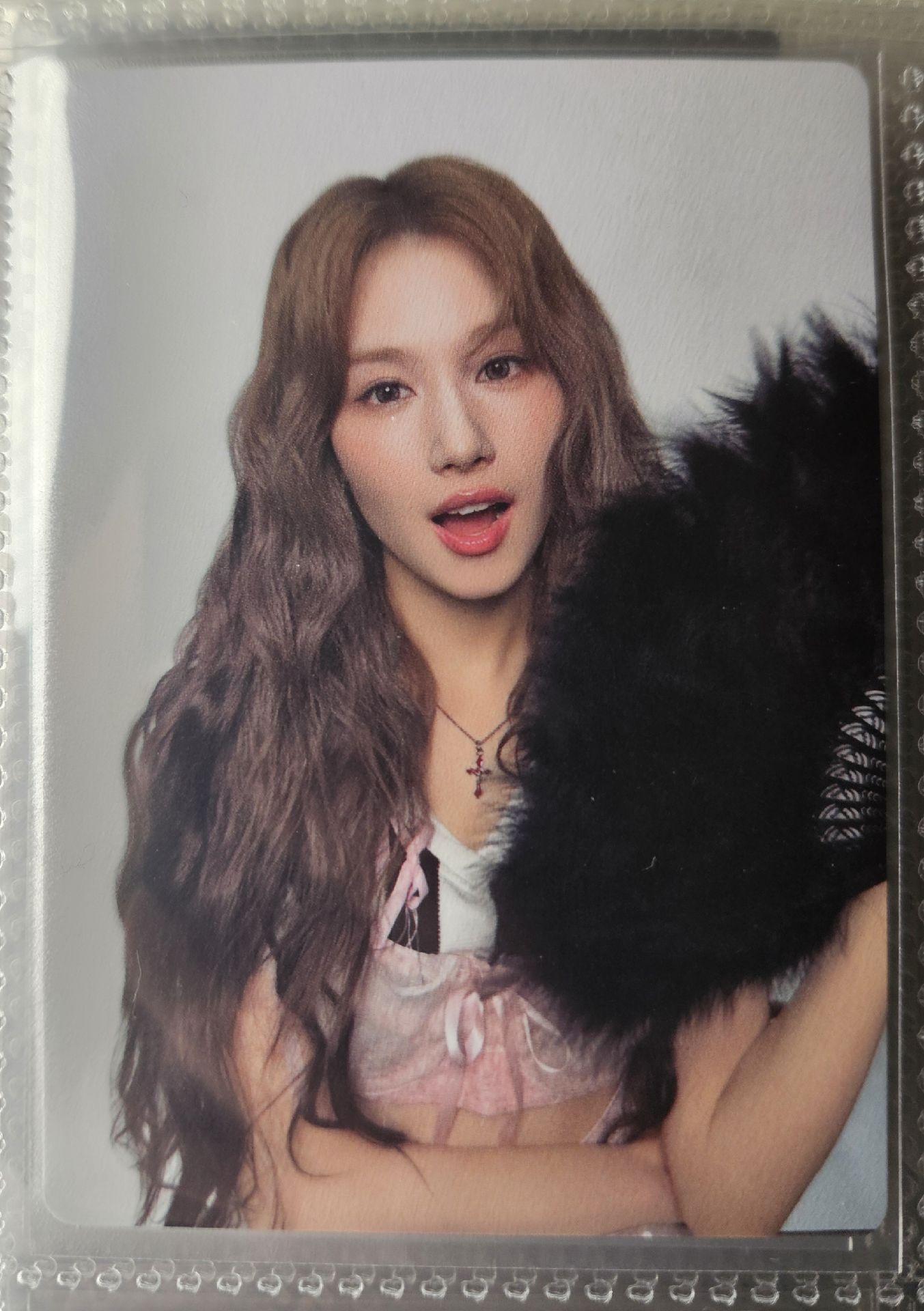 MISAMO Sana haute couture場限卡