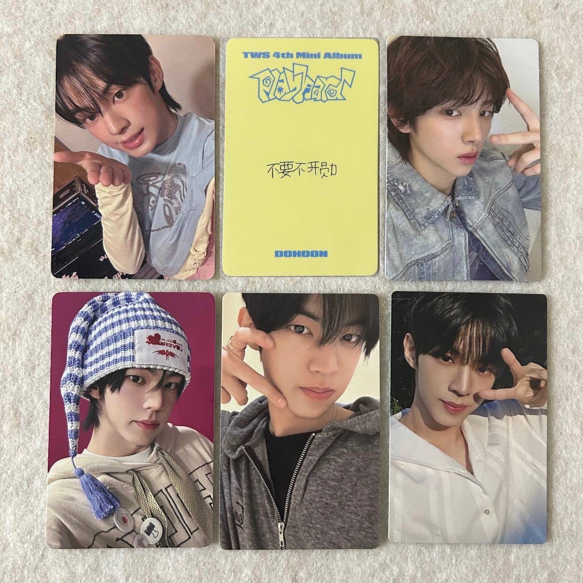 道勳 不要不開勛 中背小盤