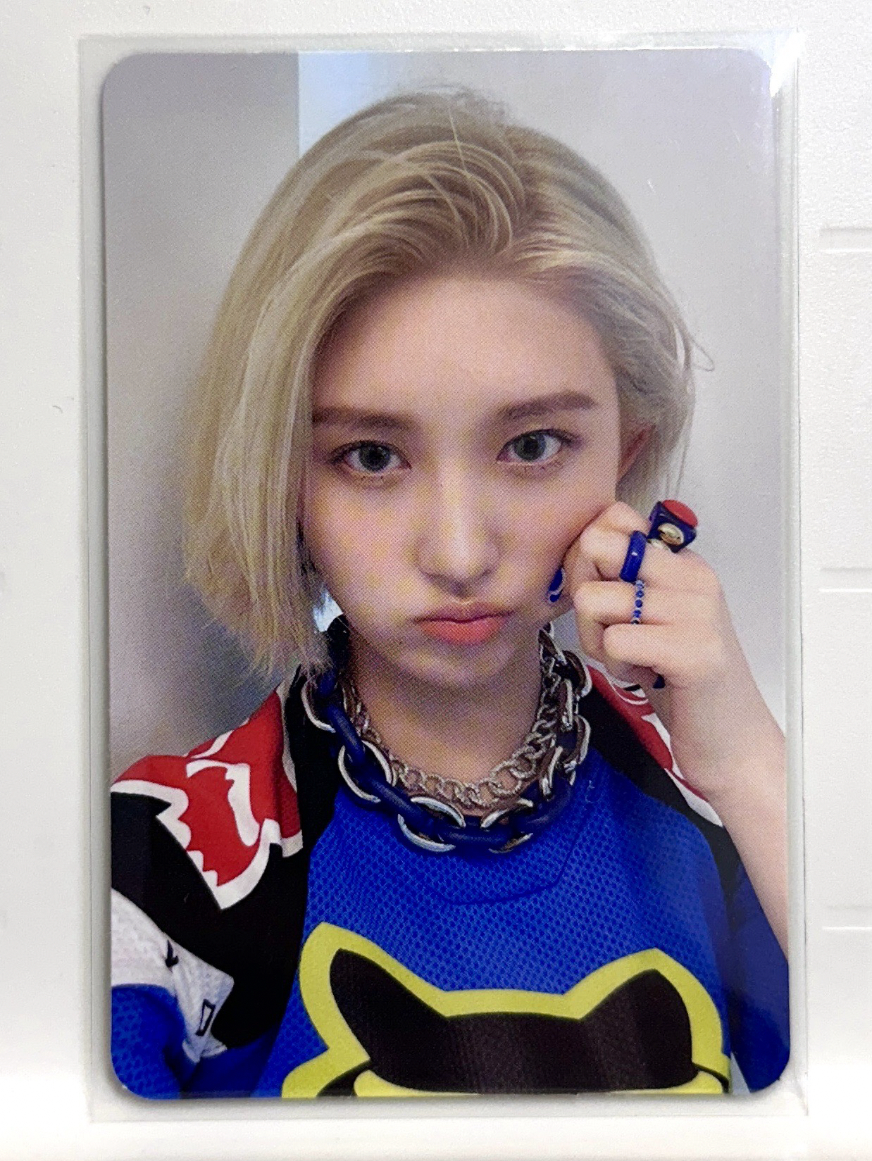 秋天 JC版星船特典 6 Ver.