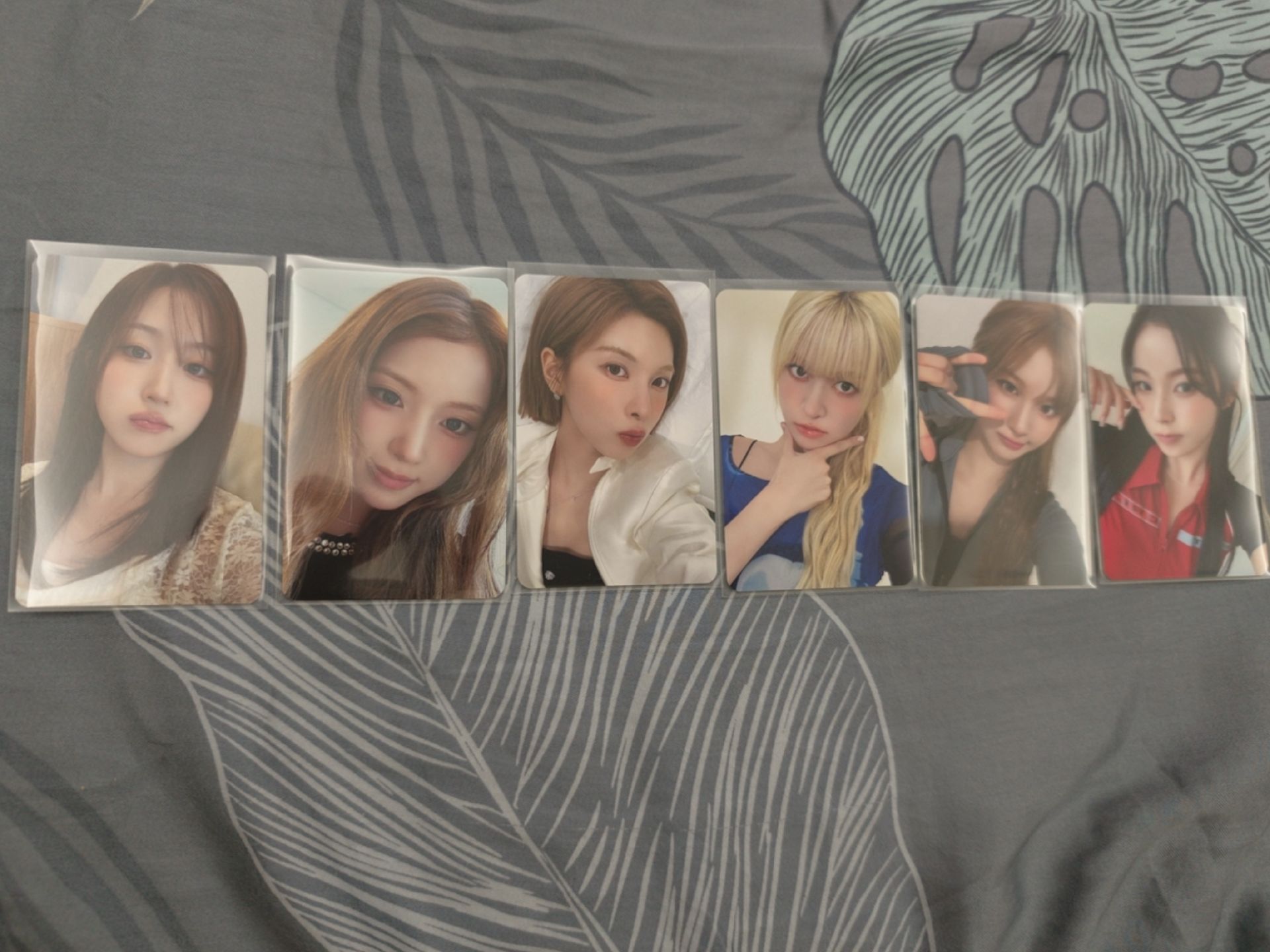 香港合影-戀綜造型