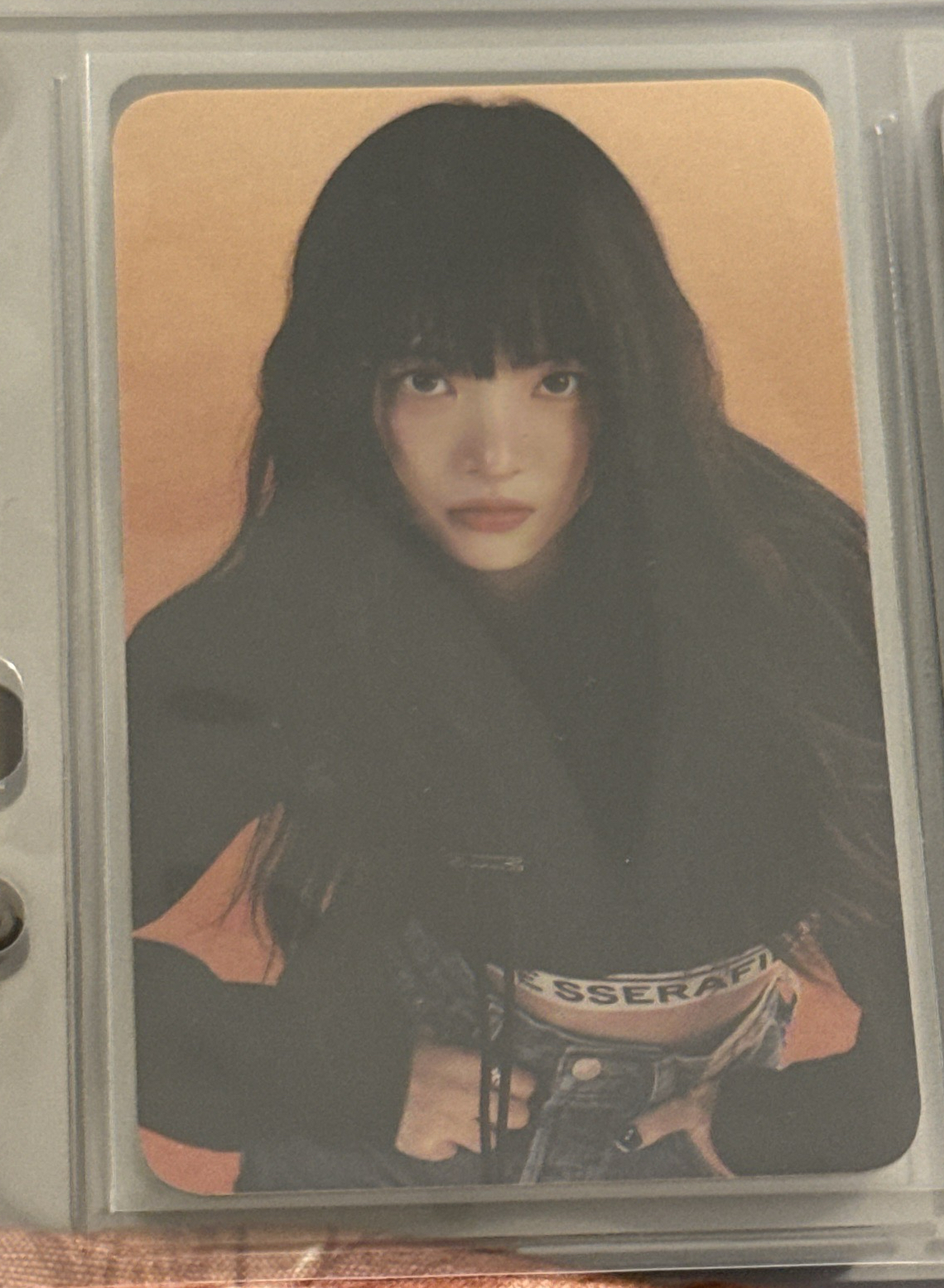 單封特典洪恩采