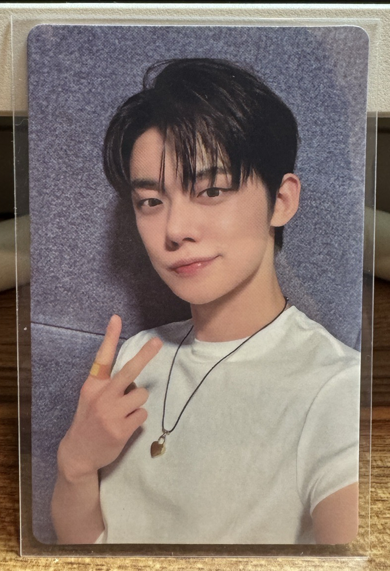 TXT正四pst 2.0幸運卡🖤竣