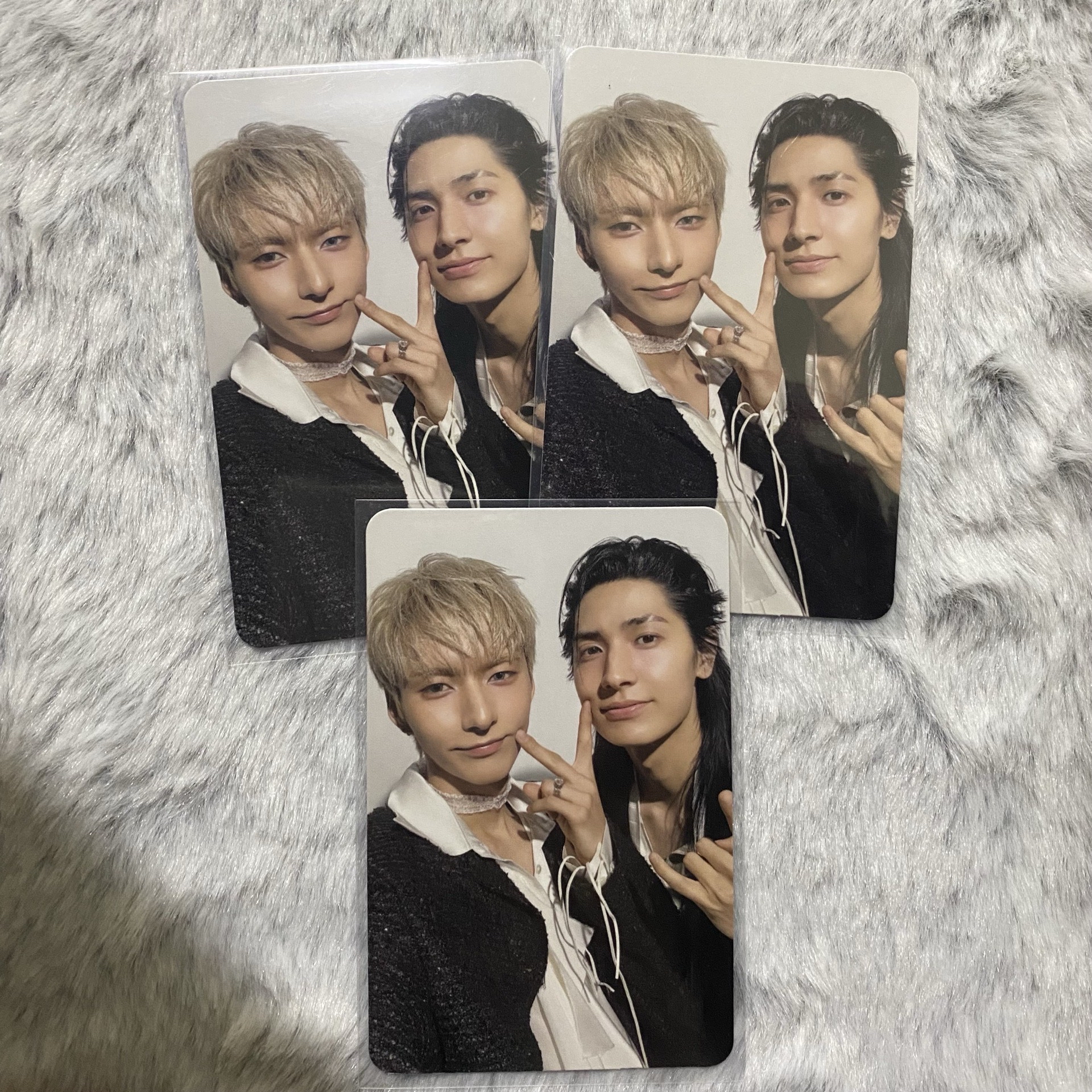 隨機卡包雙人卡🩵