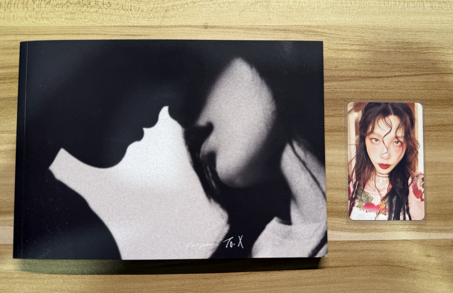 To. X 專輯 To Ver.