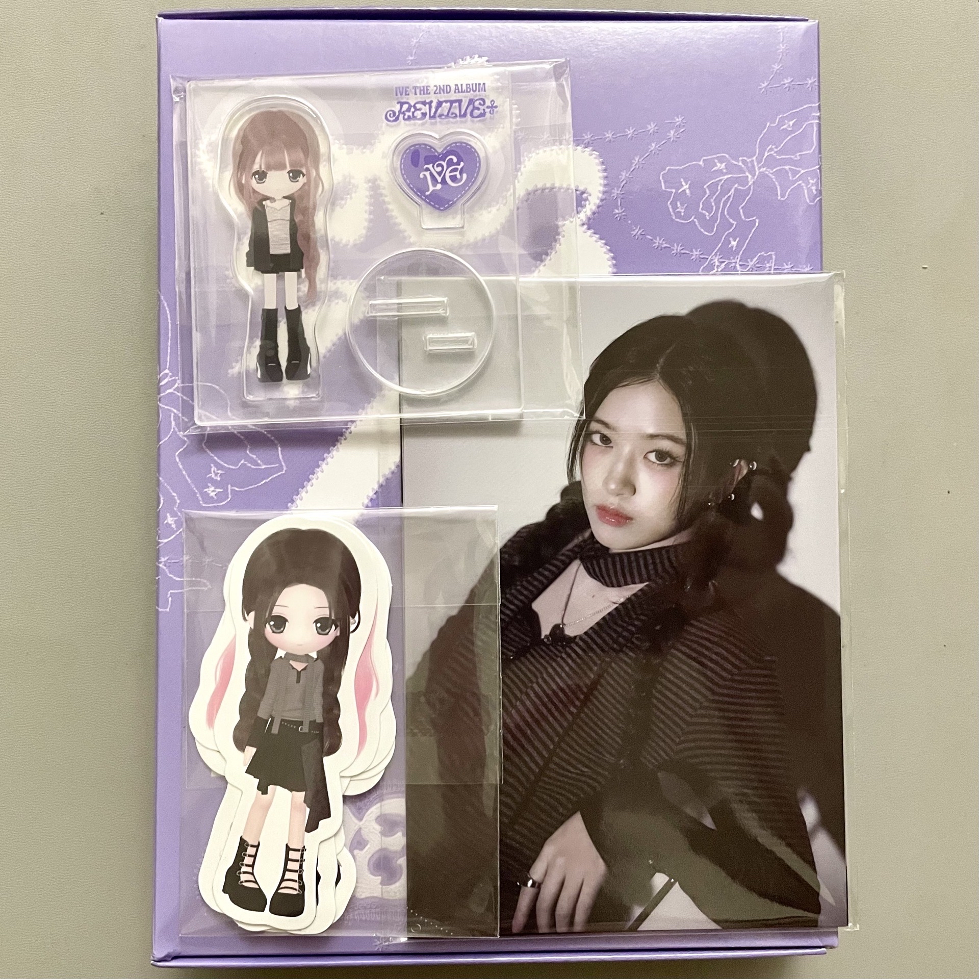 [現貨] 正規二輯 特別版空專+員立牌