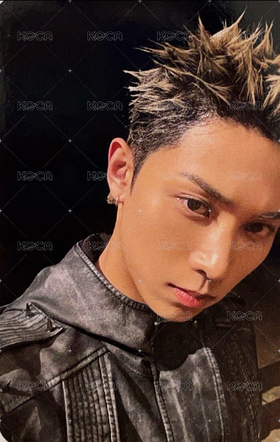 迷你一SBS首場預錄 打歌卡