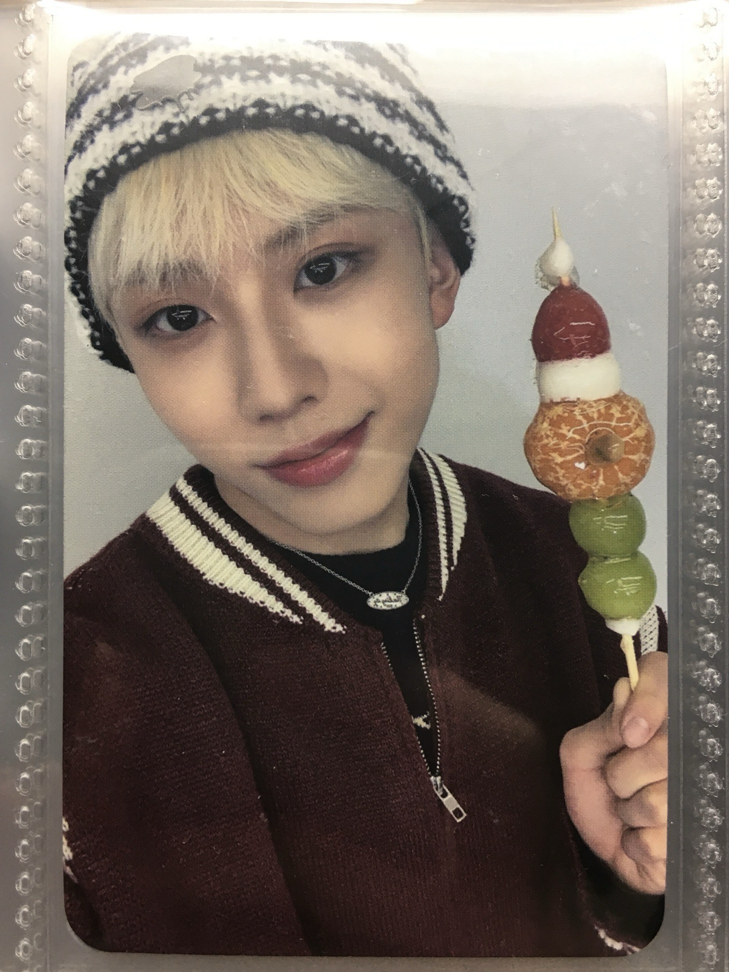 李潤奎 一期會員小卡