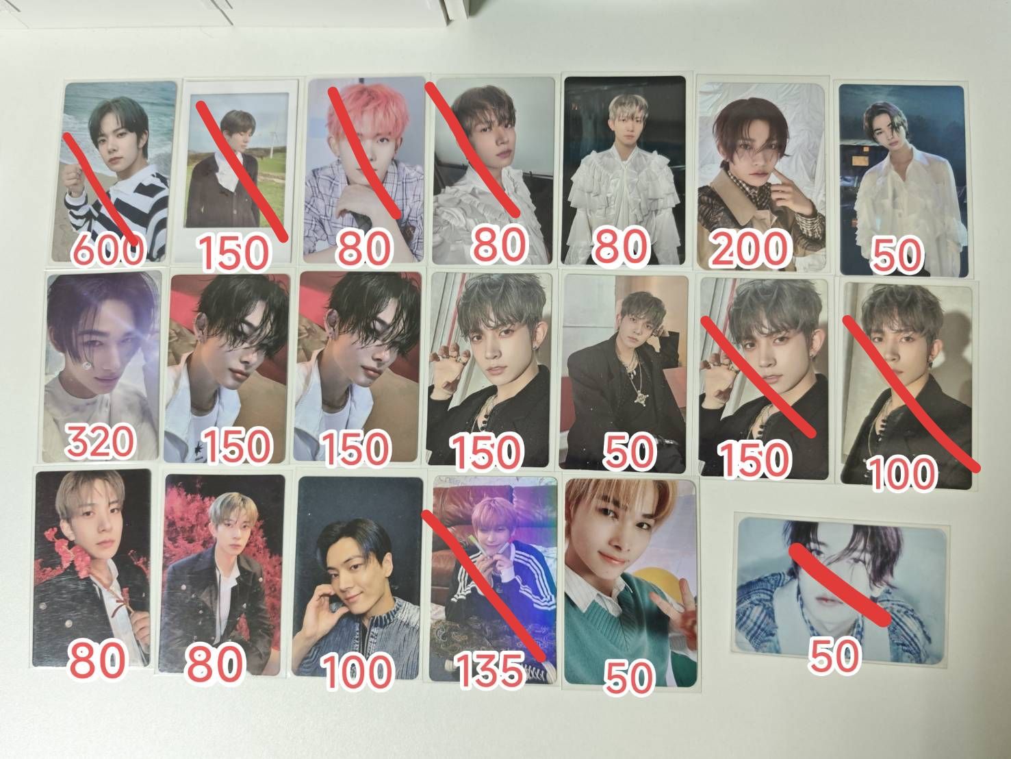 ENHYPEN小盤可單售