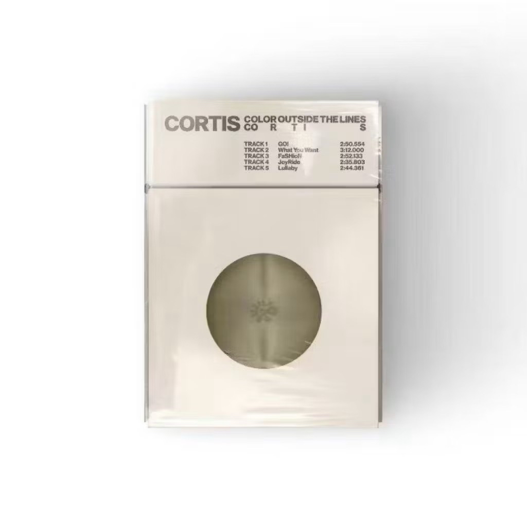 現貨 黑膠 Cortis 迷一 EP 白膠 黑膠 美通 球專 頌缽專 PB專 全新未拆 現貨