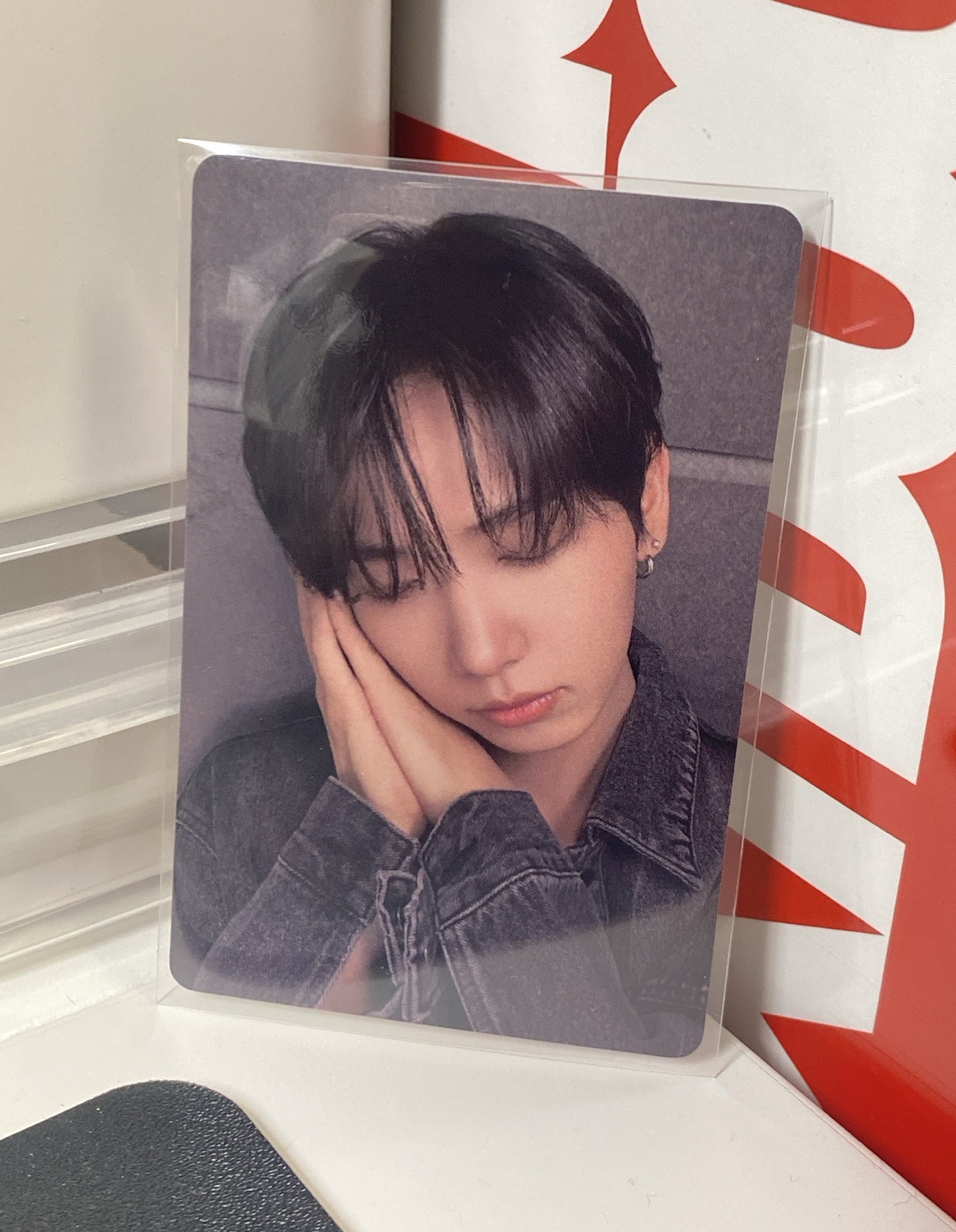 The Action yzy 3.0 明明幸運卡 