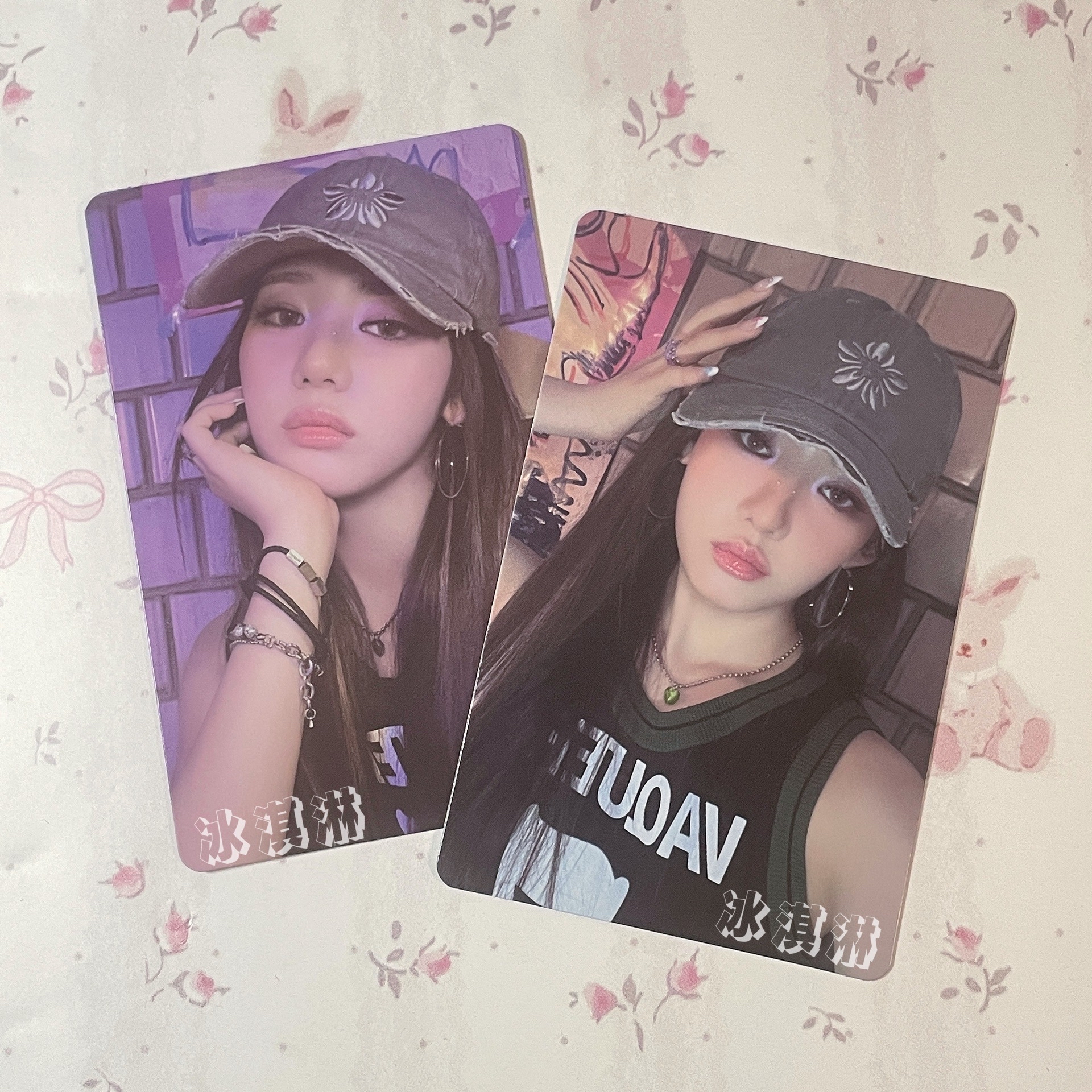 RORA｜DRIP 滿額卡 單封專卡