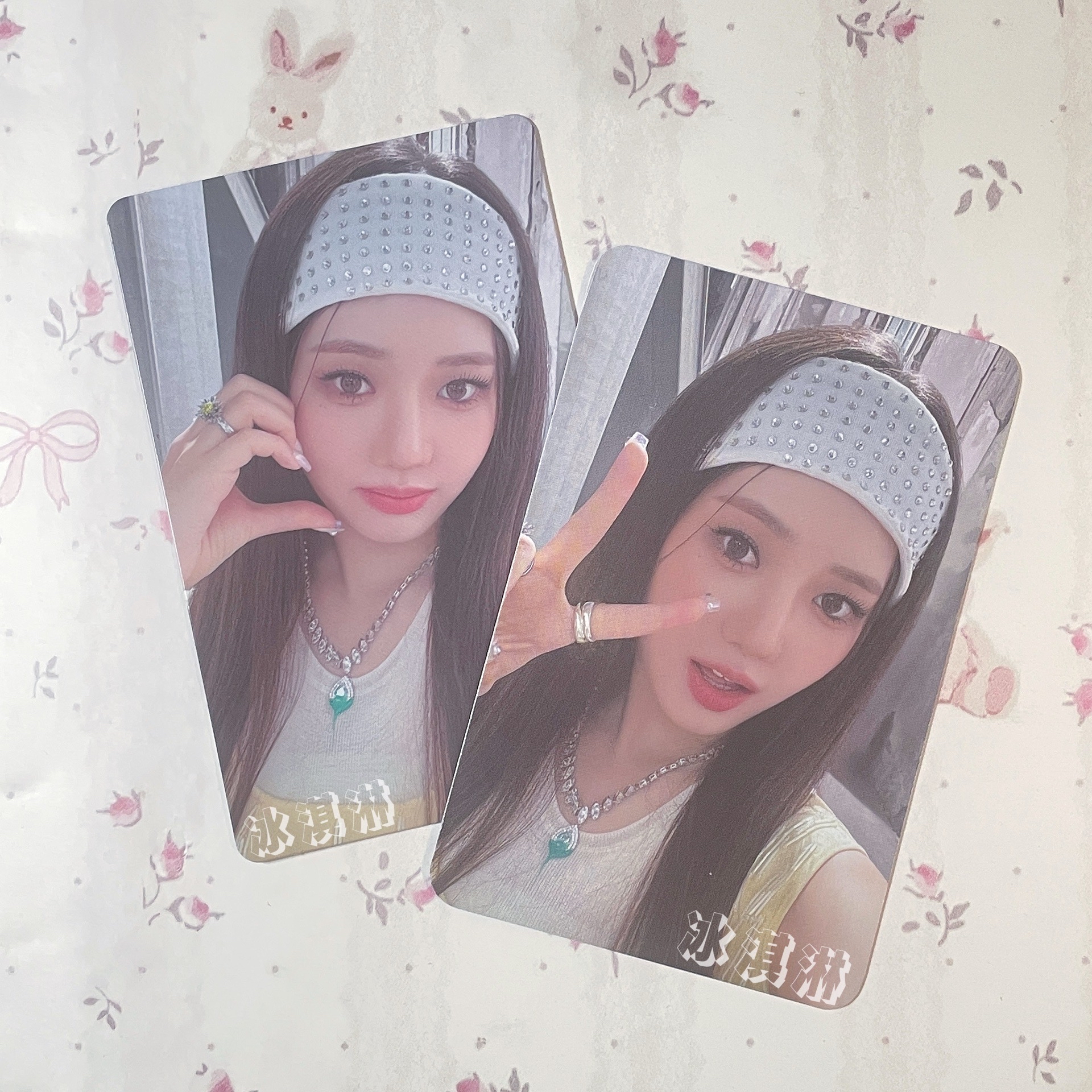 RORA｜DRIP 單封專卡 ms幸運卡