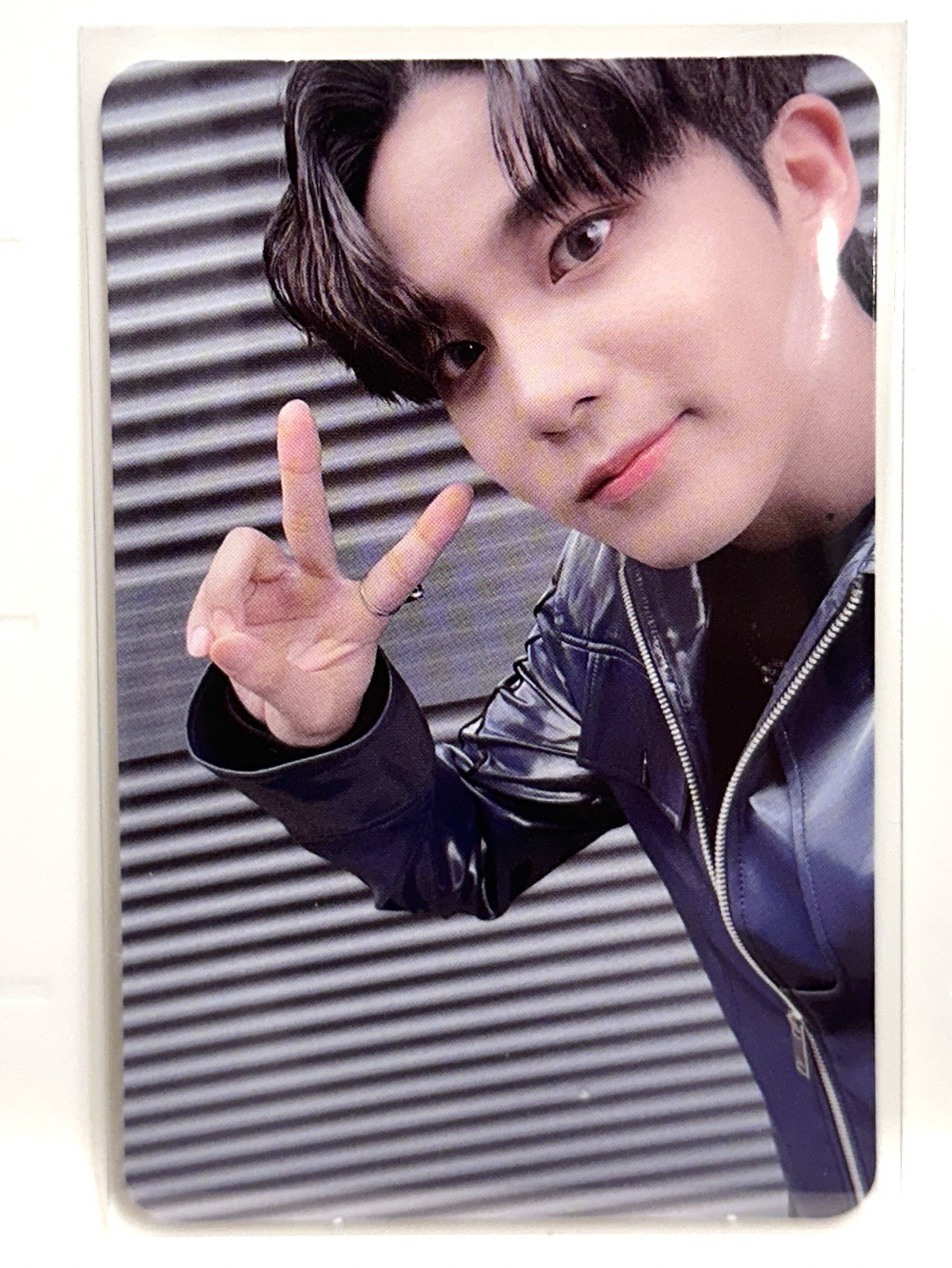 鍾浩 新那拉簽售卡