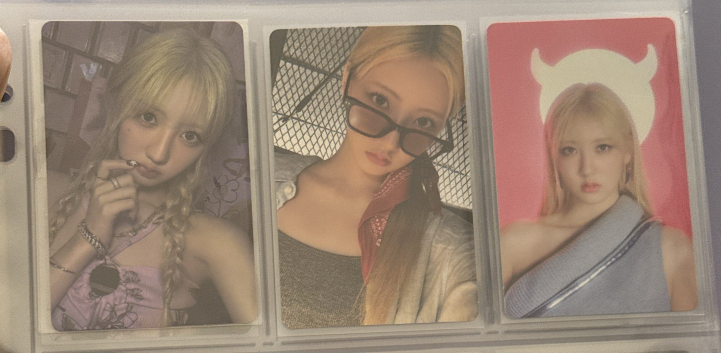 rami 特典卡 專卡 一起售